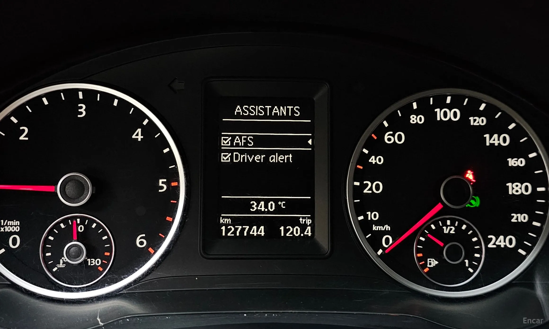 Volkswagen New Tiguan превью 8