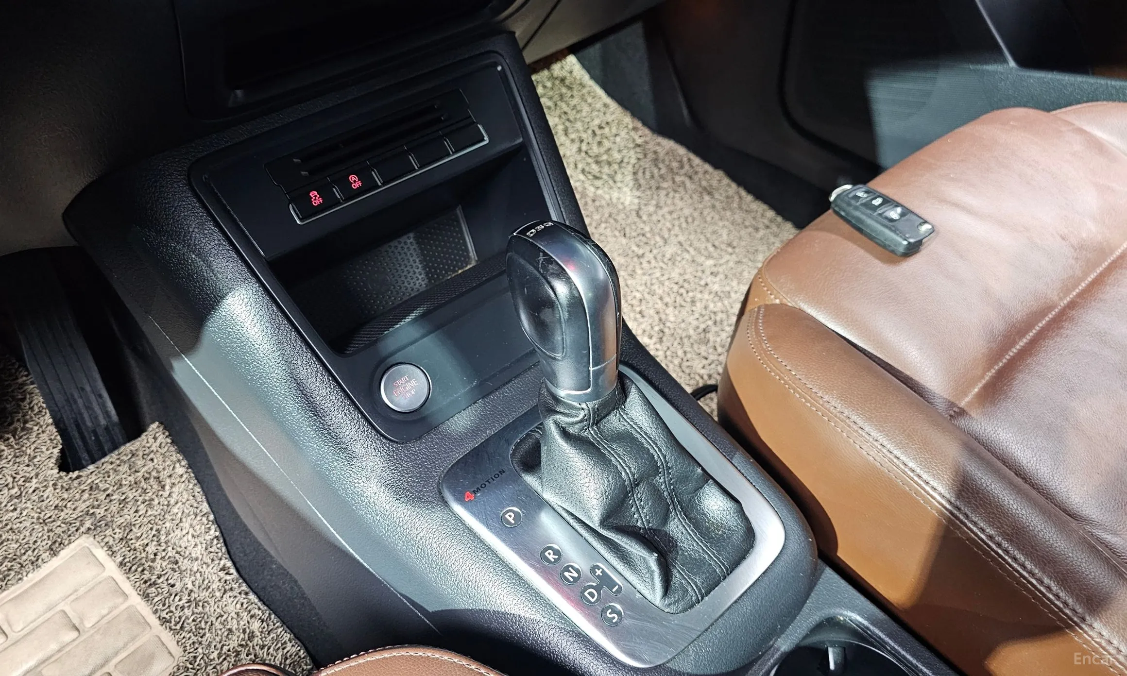 Volkswagen New Tiguan превью 9
