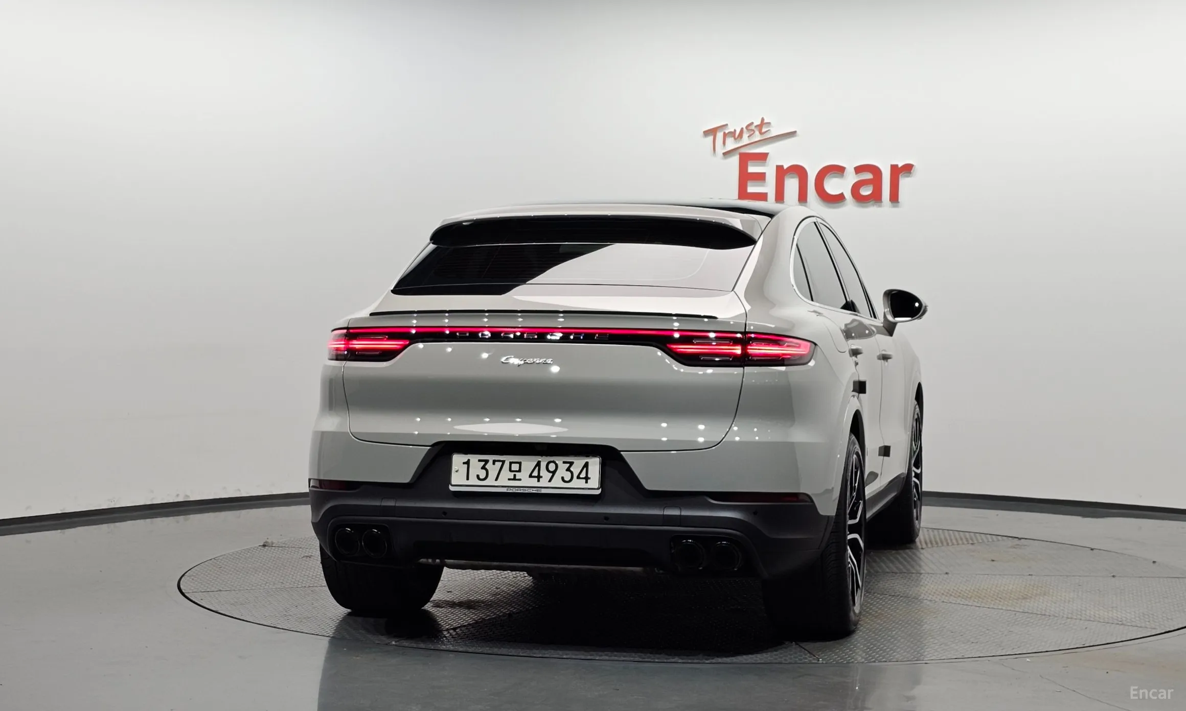Porsche Cayenne (PO536) превью 4