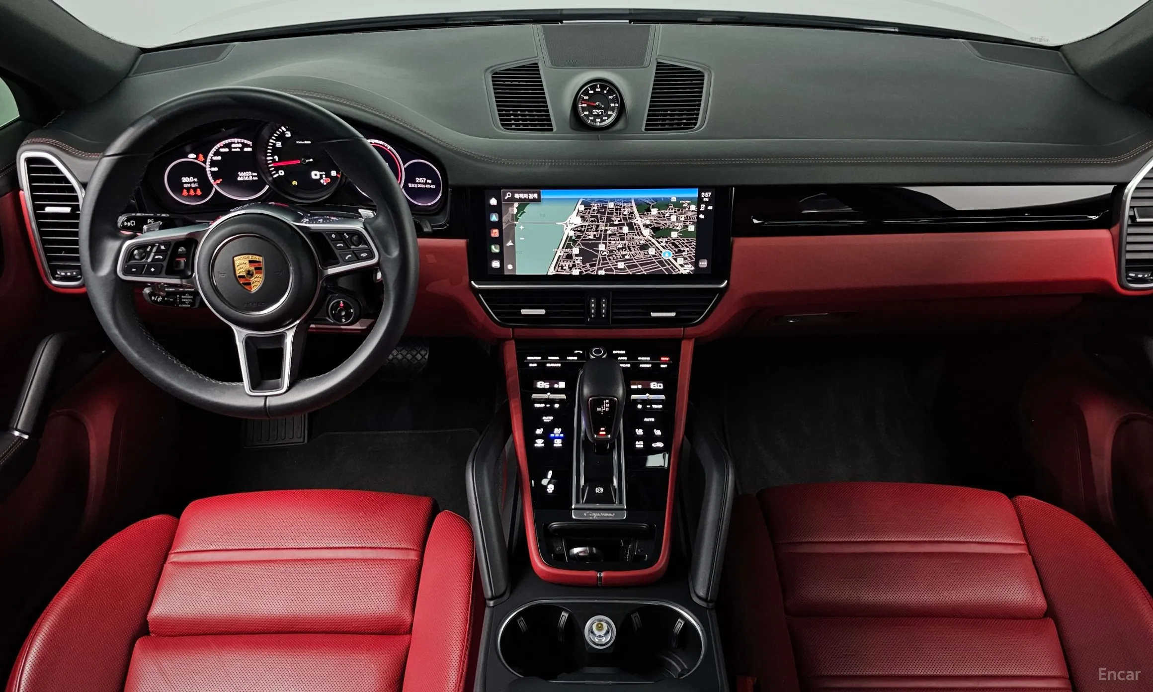 Porsche Cayenne (PO536) превью 7