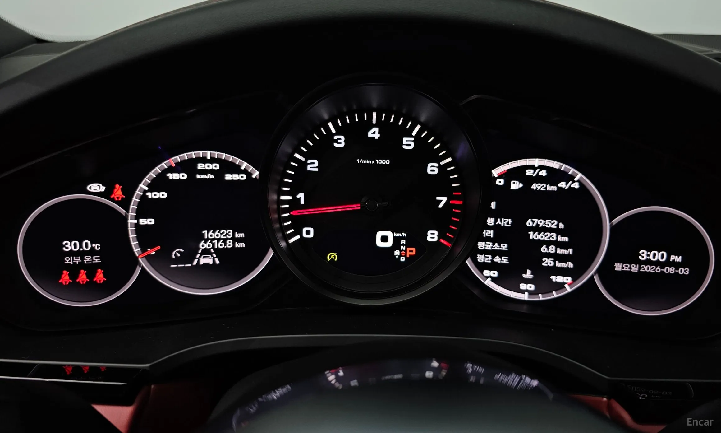 Porsche Cayenne (PO536) превью 8