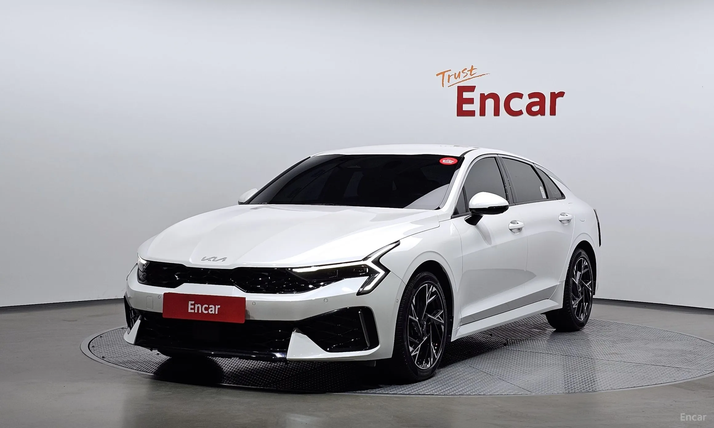 Kia The New K5 3rd Generation