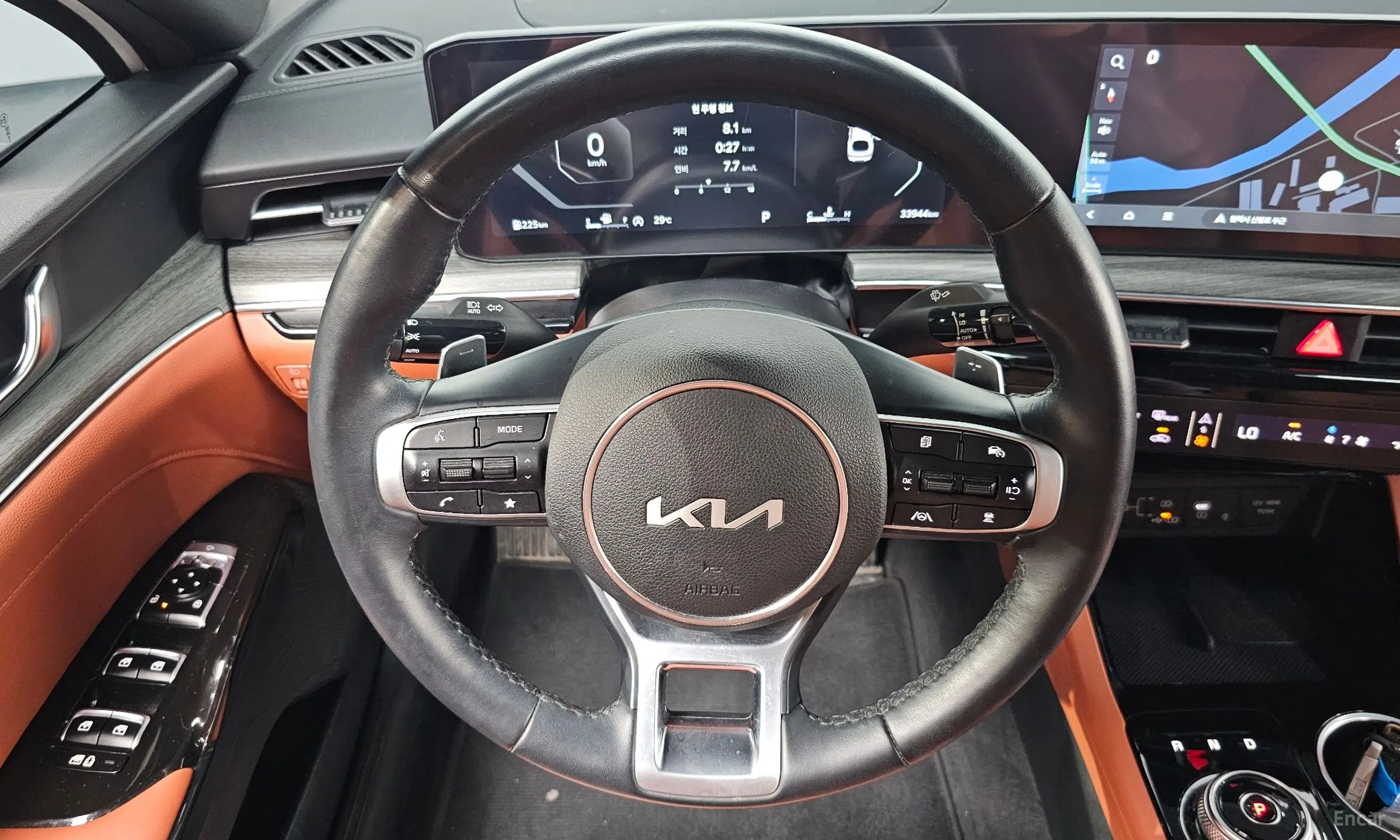 Kia The New K5 3rd Generation превью 12