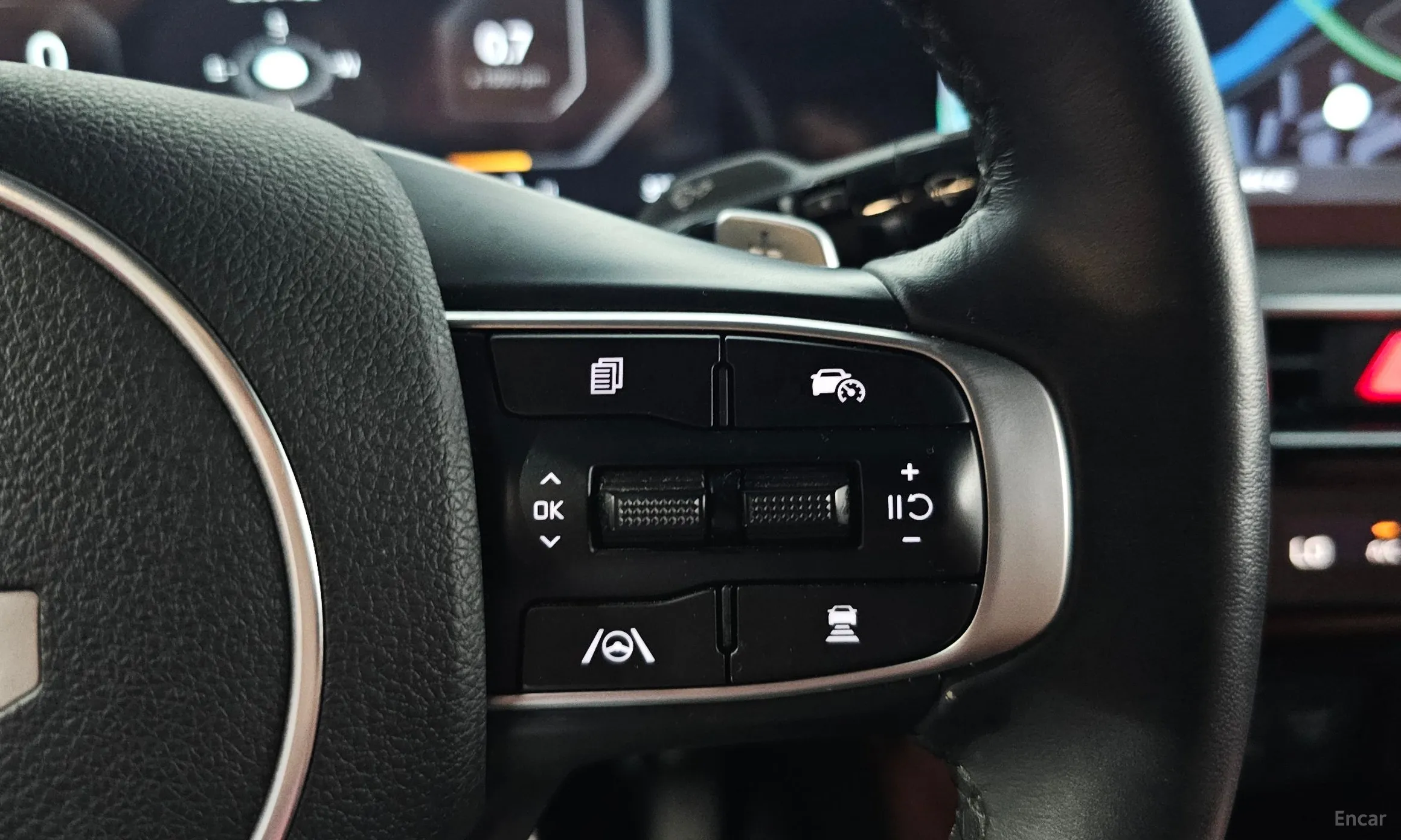 Kia The New K5 3rd Generation превью 17