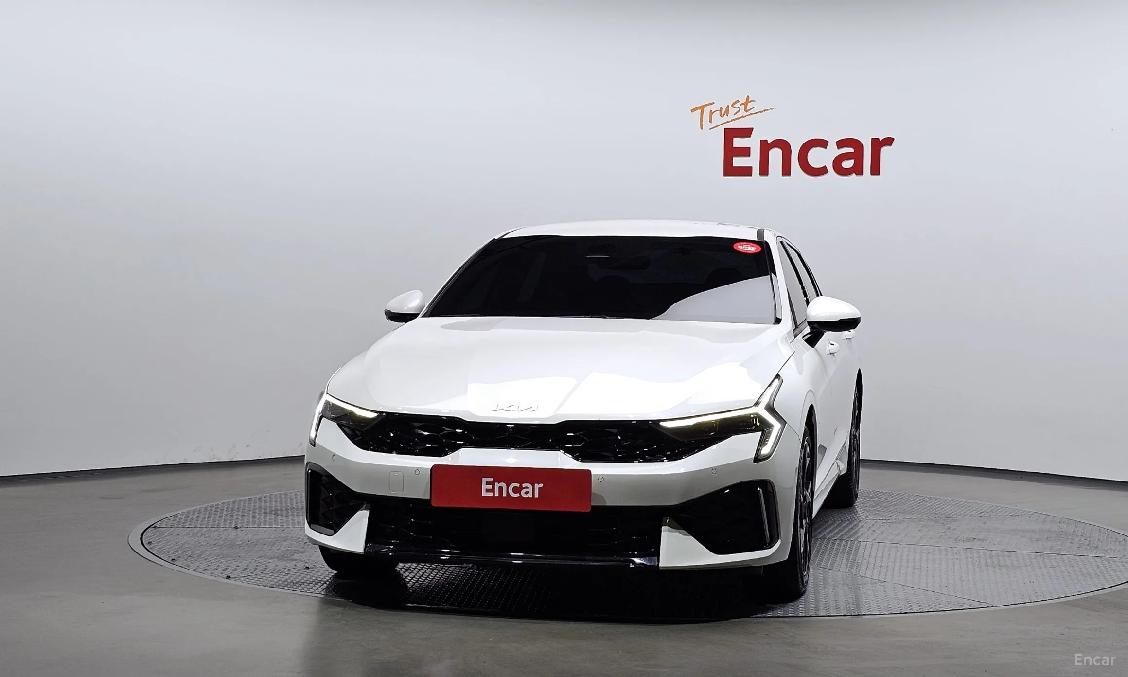 Kia The New K5 3rd Generation превью 3