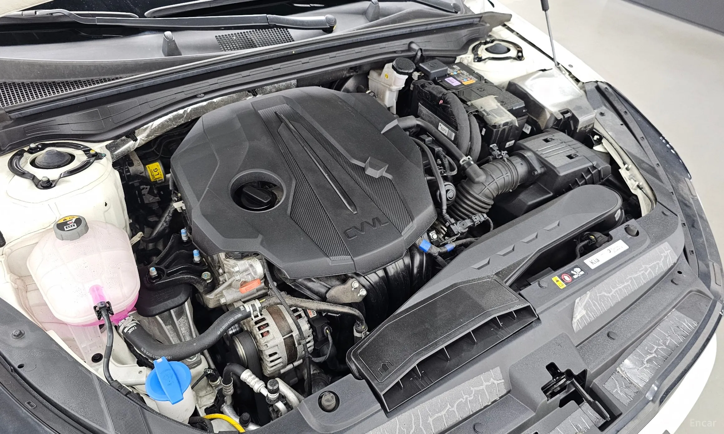 Kia The New K5 3rd Generation превью 6