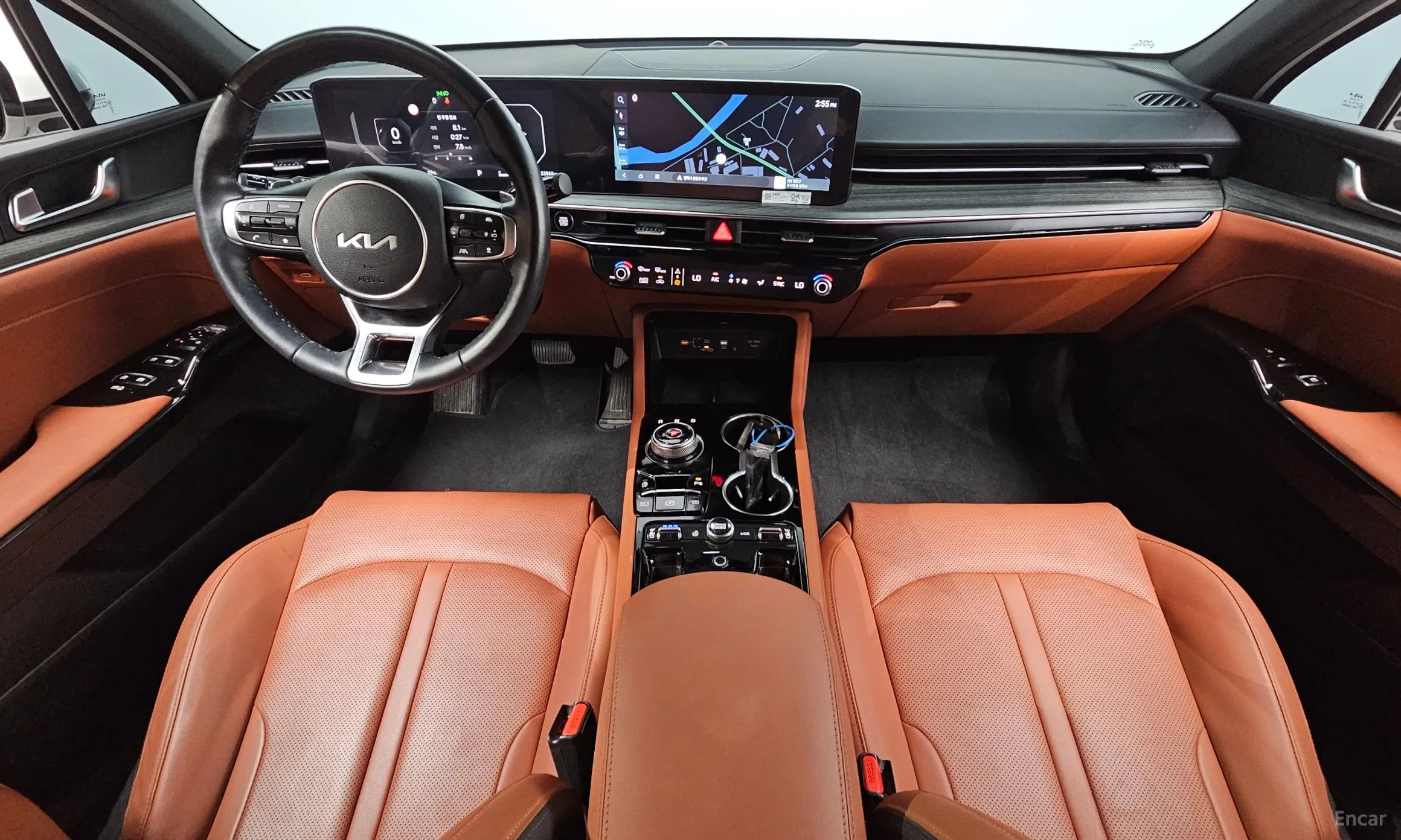 Kia The New K5 3rd Generation превью 7
