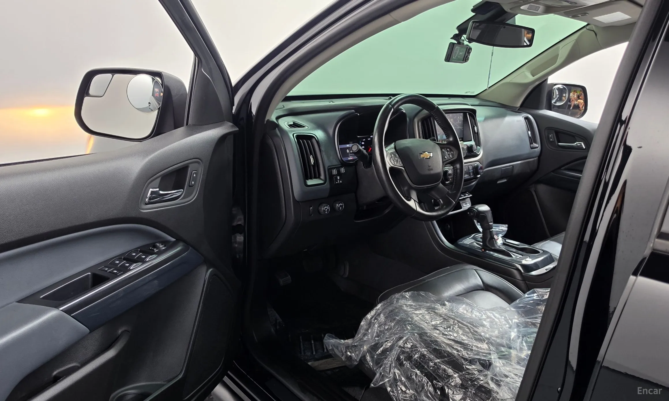Chevrolet (GM Daewoo) Real New Colorado превью 10