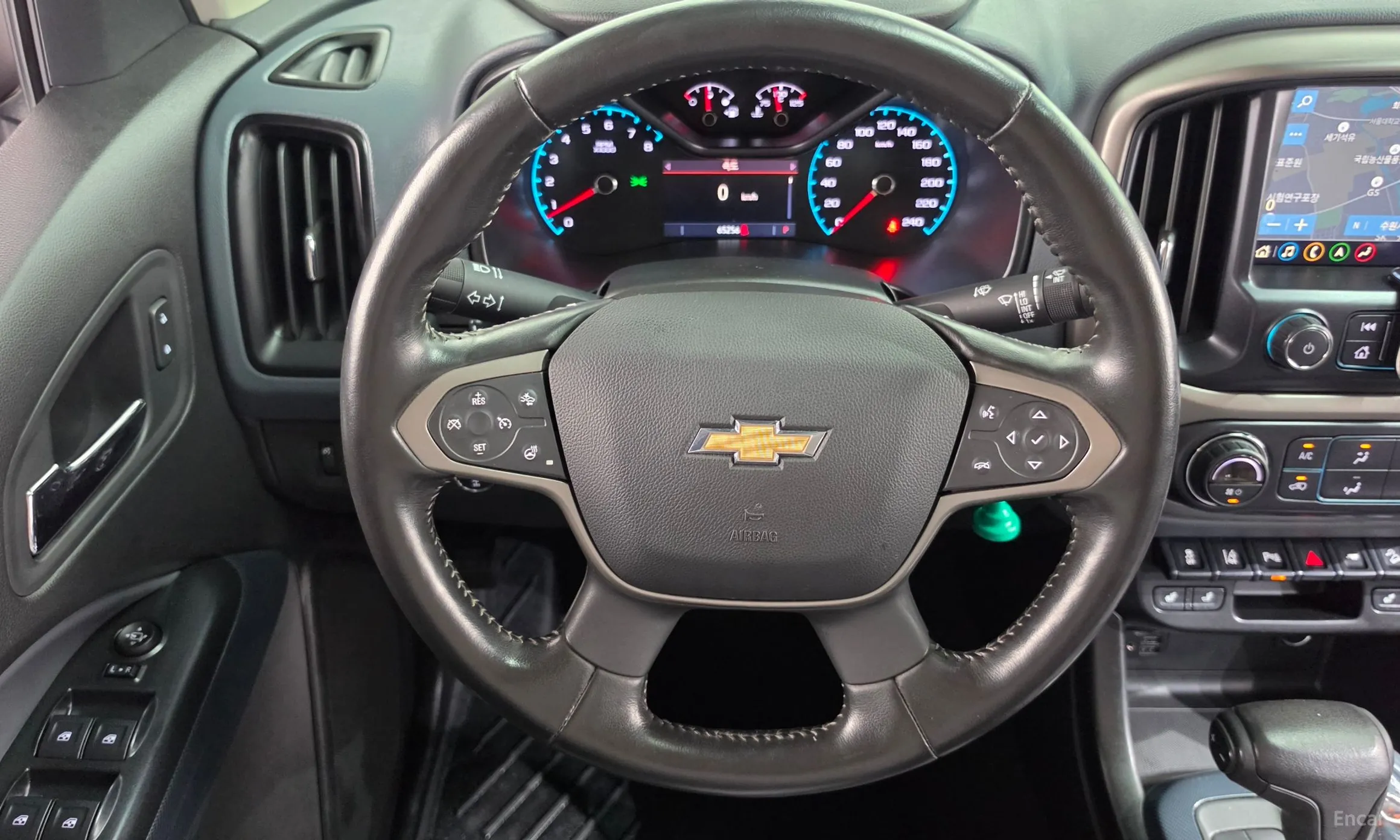Chevrolet (GM Daewoo) Real New Colorado превью 12