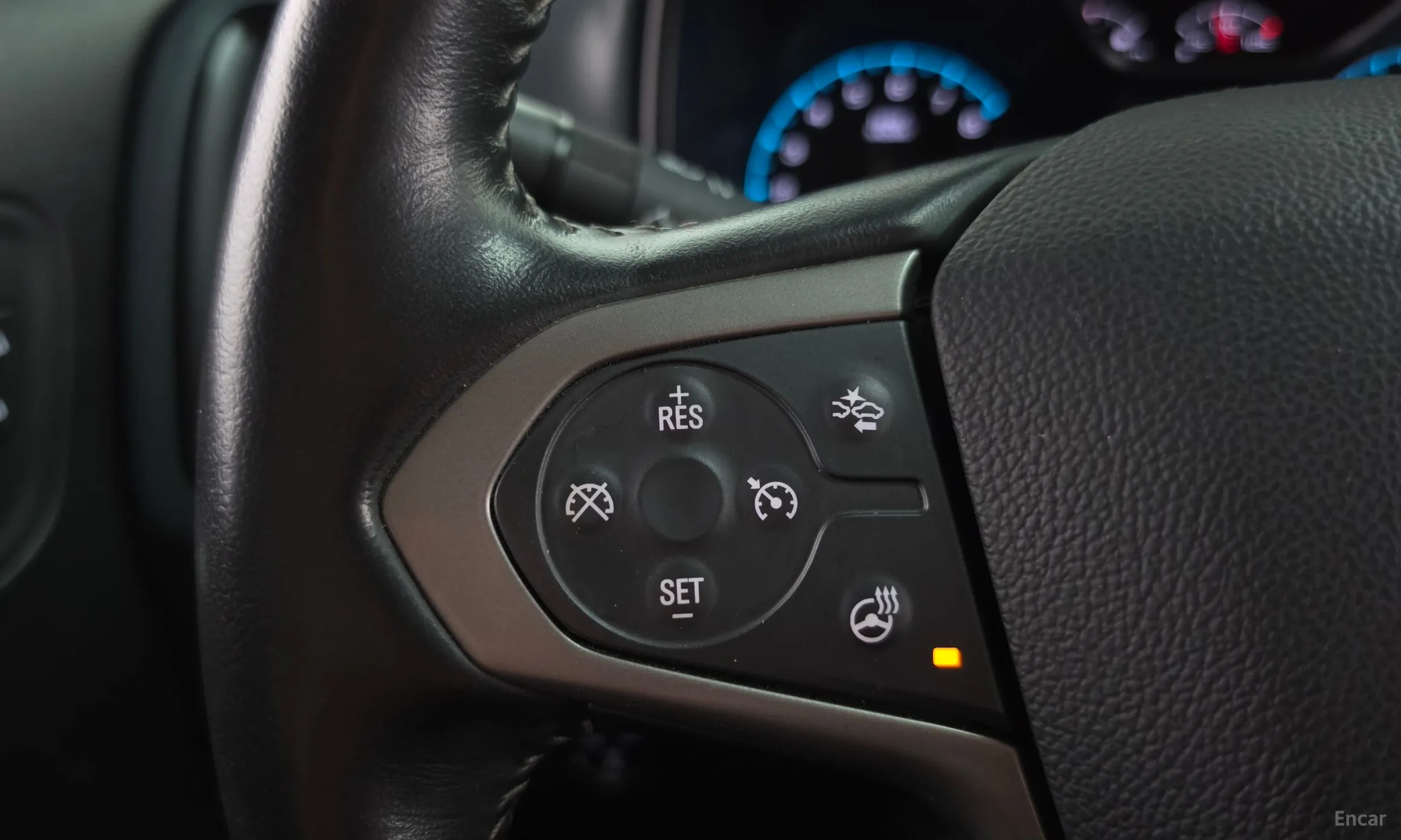 Chevrolet (GM Daewoo) Real New Colorado превью 15