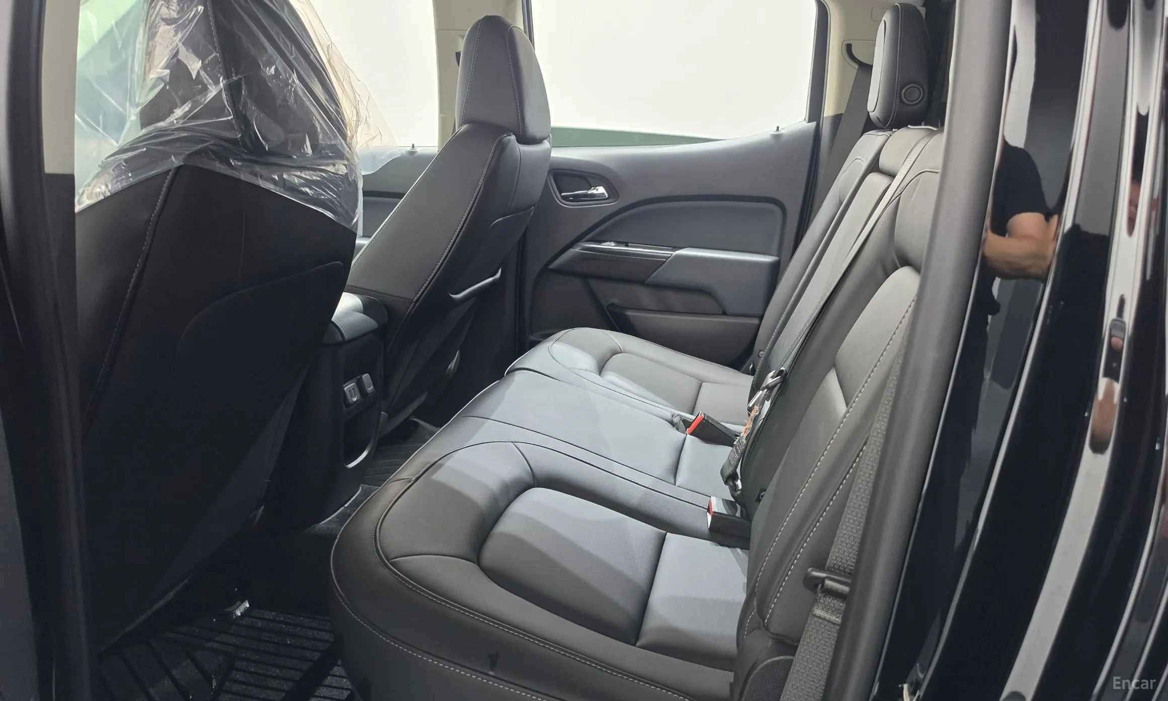 Chevrolet (GM Daewoo) Real New Colorado превью 17