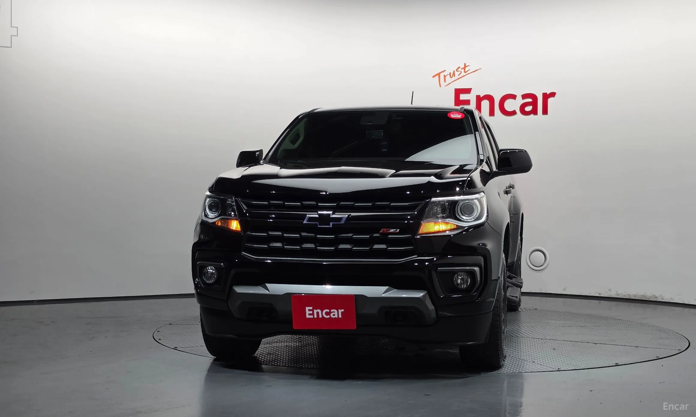 Chevrolet (GM Daewoo) Real New Colorado превью 3
