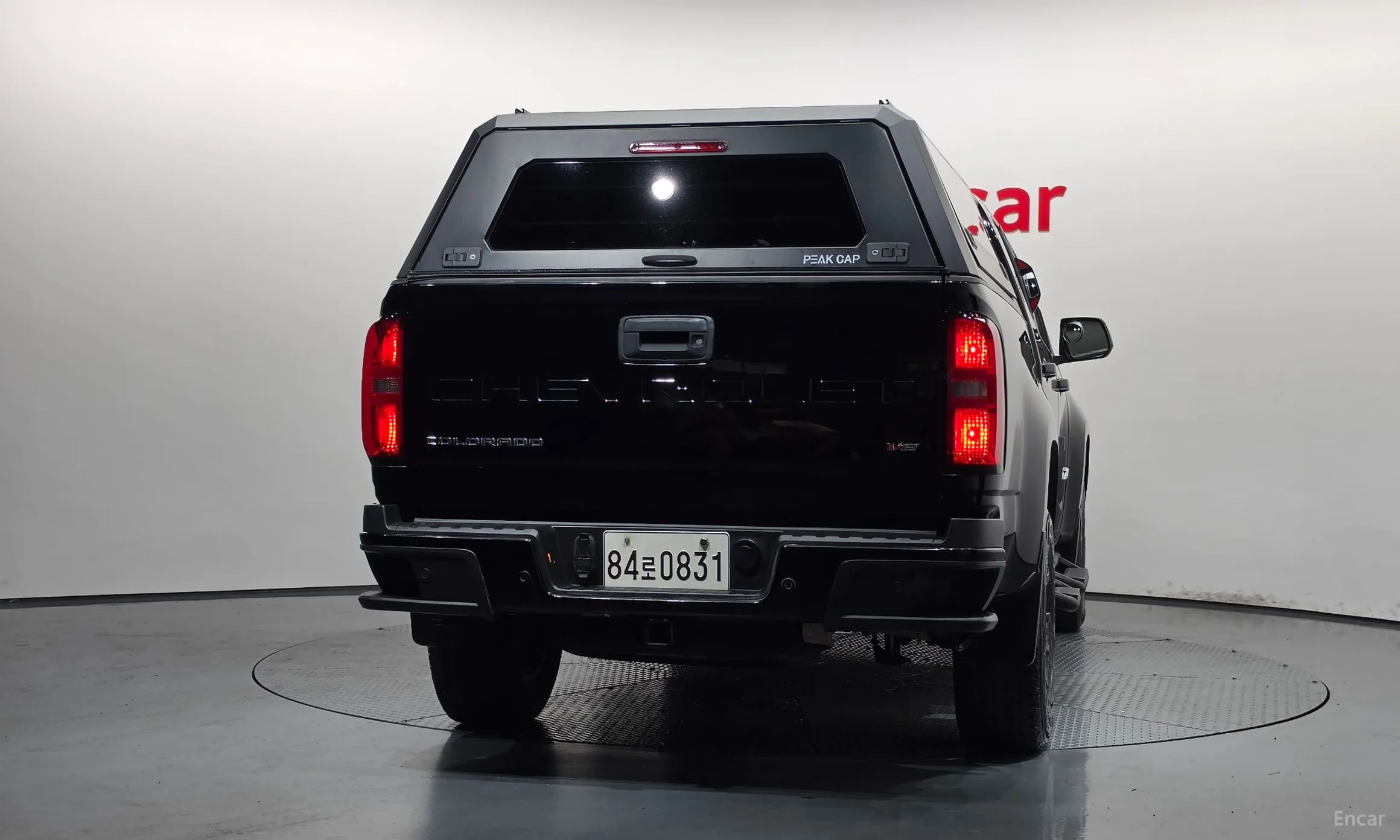 Chevrolet (GM Daewoo) Real New Colorado превью 4