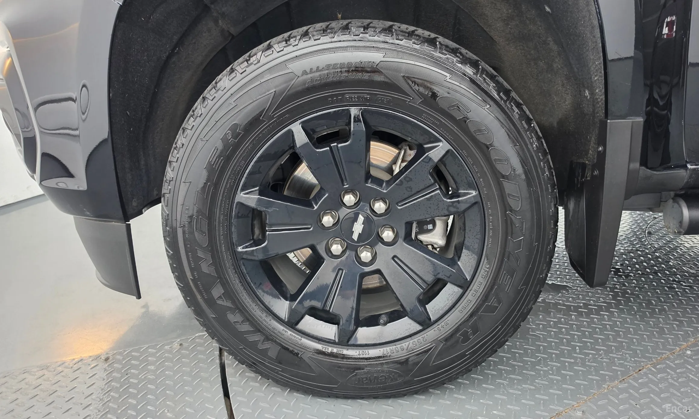 Chevrolet (GM Daewoo) Real New Colorado превью 5
