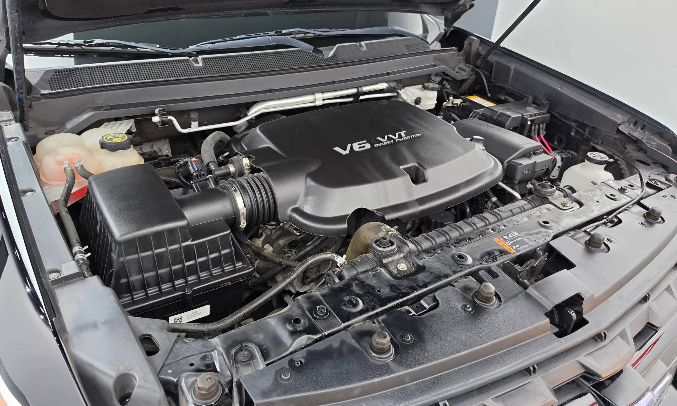 Chevrolet (GM Daewoo) Real New Colorado превью 6