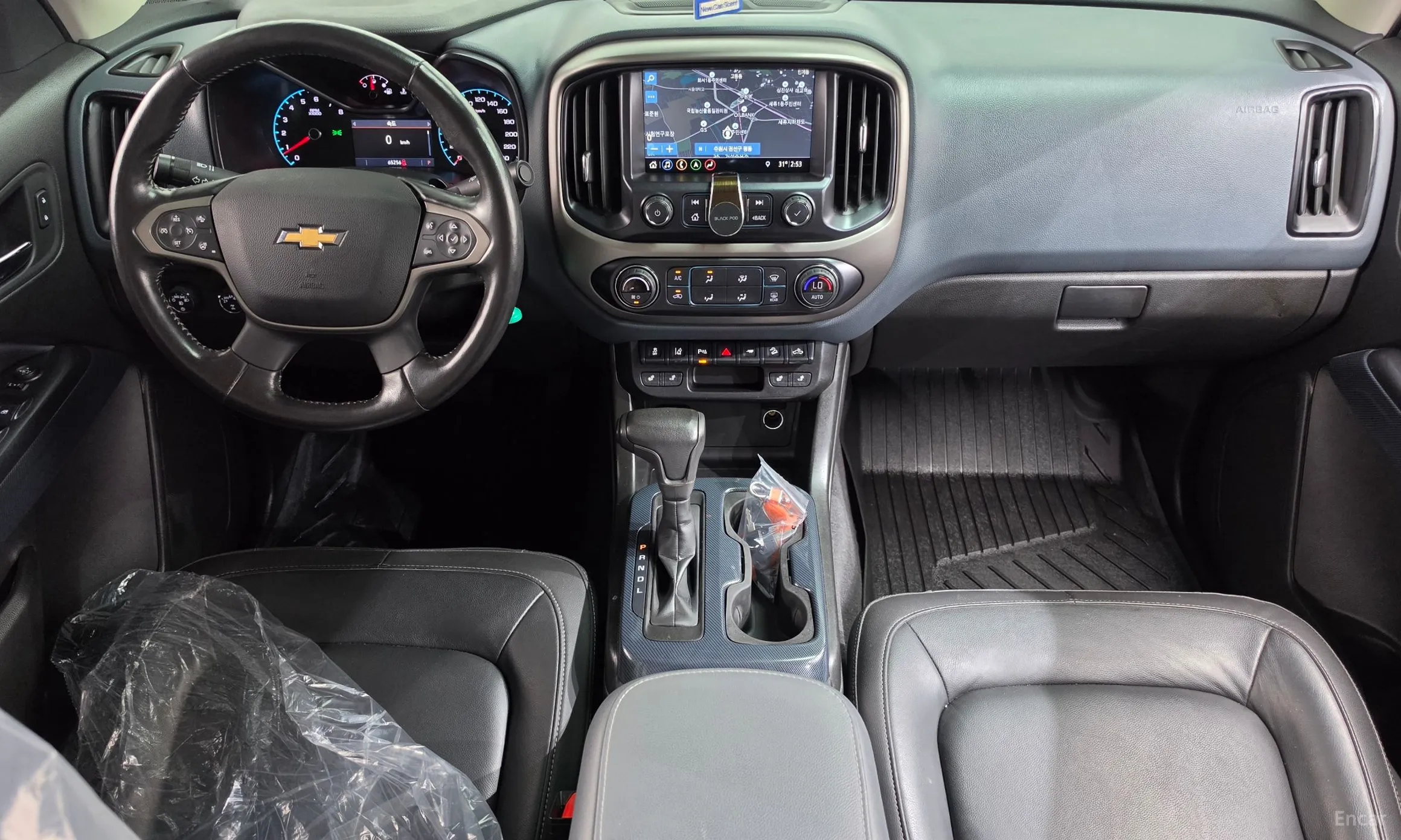 Chevrolet (GM Daewoo) Real New Colorado превью 7