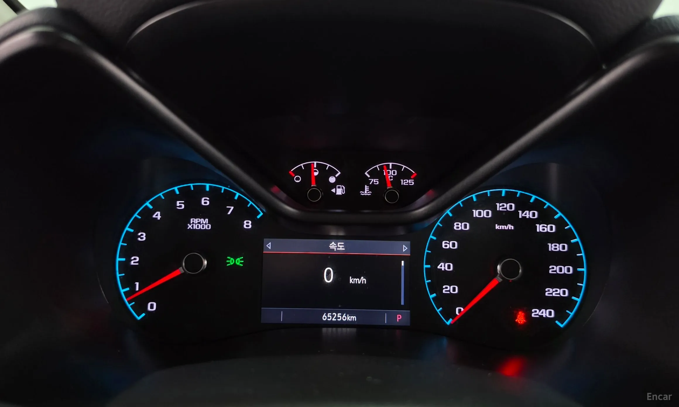 Chevrolet (GM Daewoo) Real New Colorado превью 8