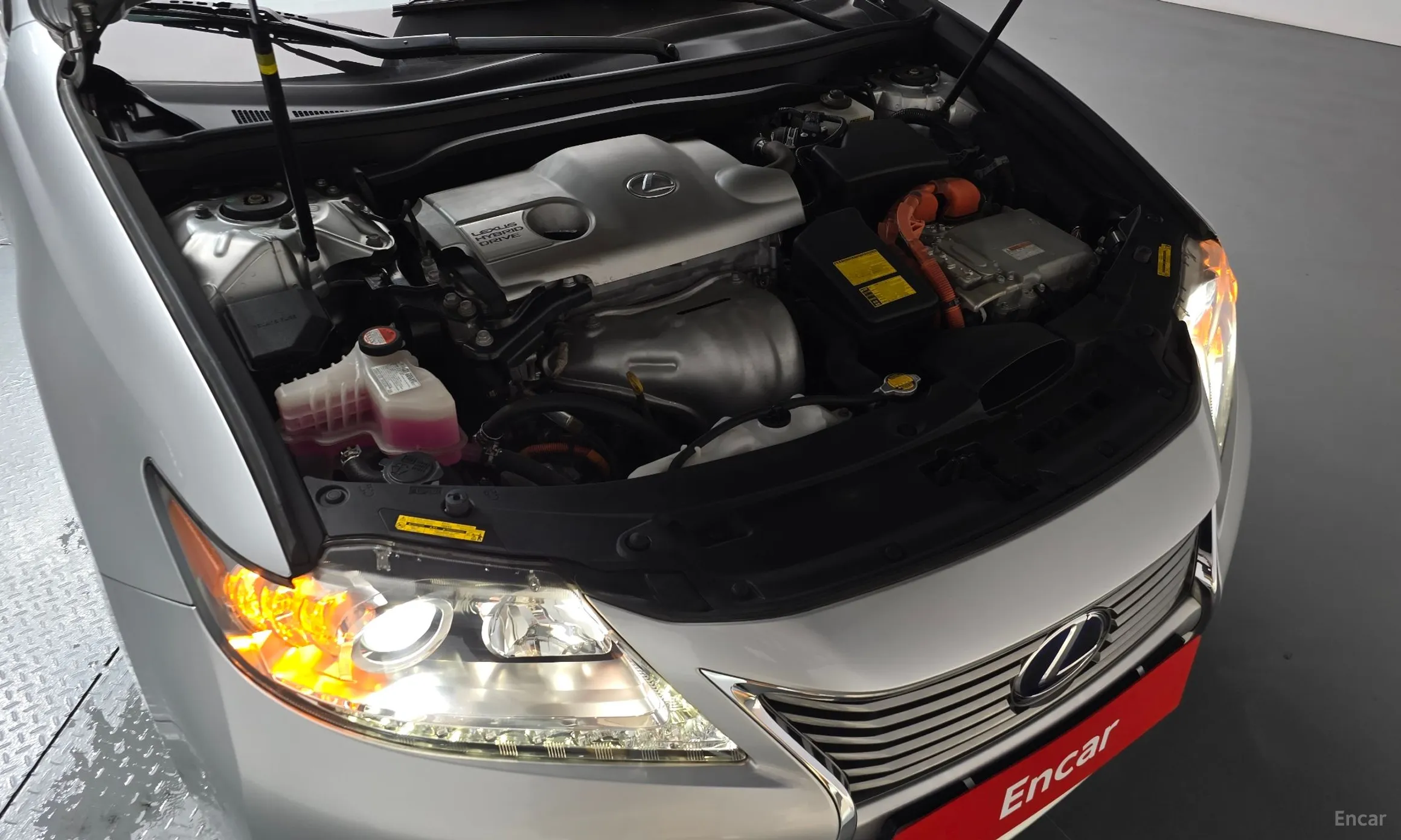 Lexus New ES300h превью 6