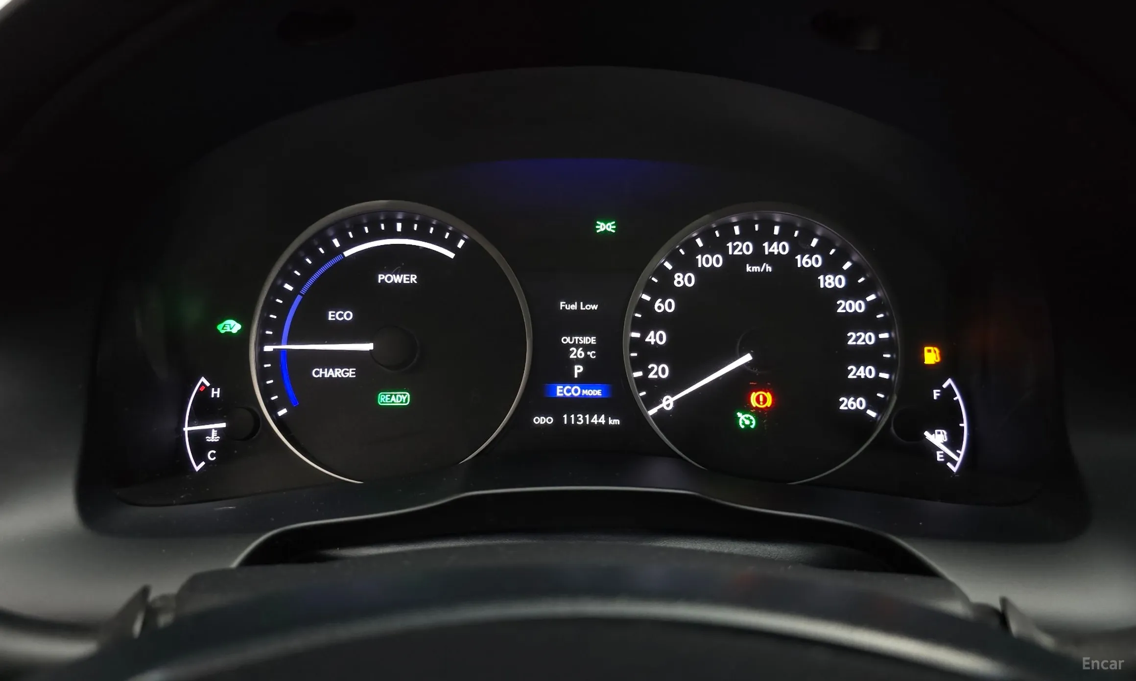 Lexus New ES300h превью 8