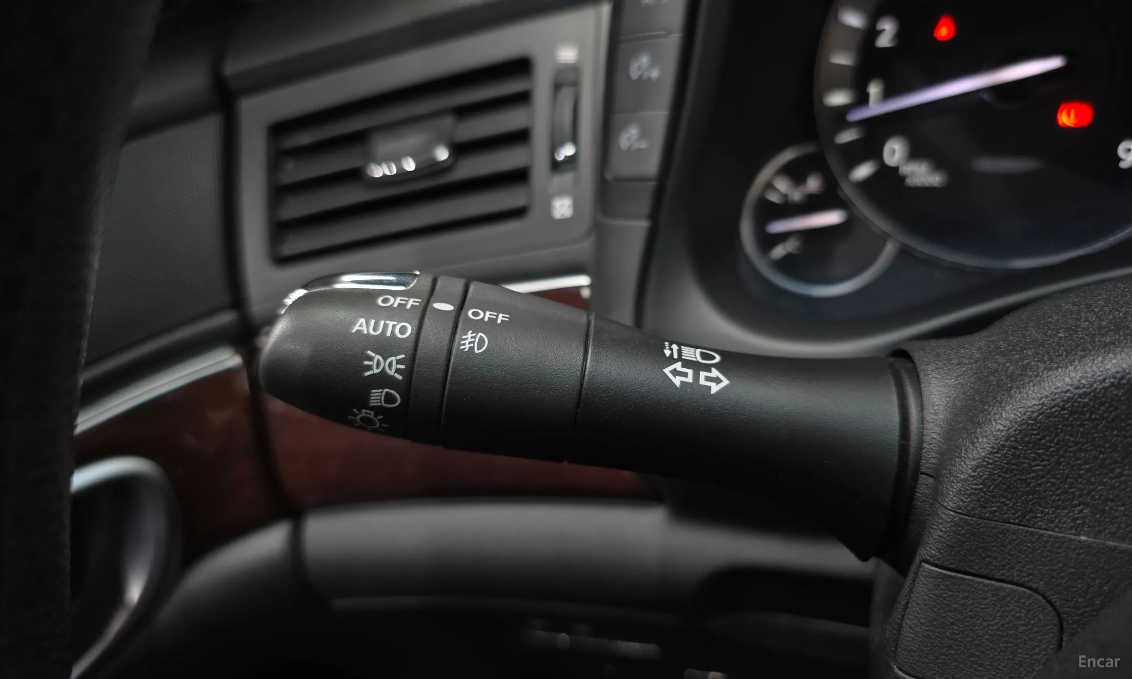 Infiniti M37 превью 17