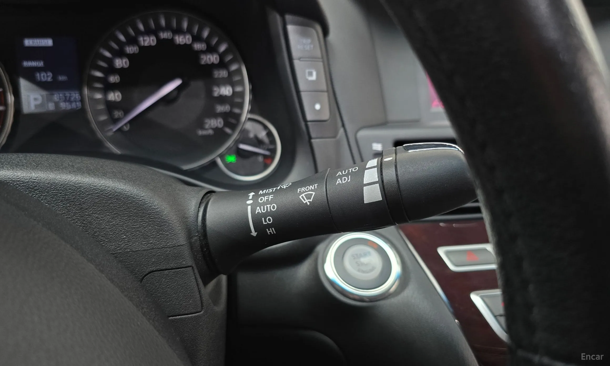 Infiniti M37 превью 18