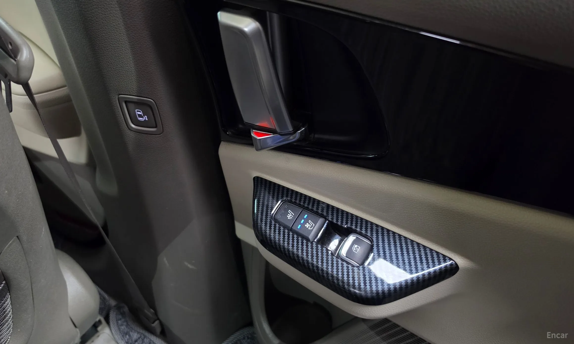 Kia Carnival Gen 4 превью 20