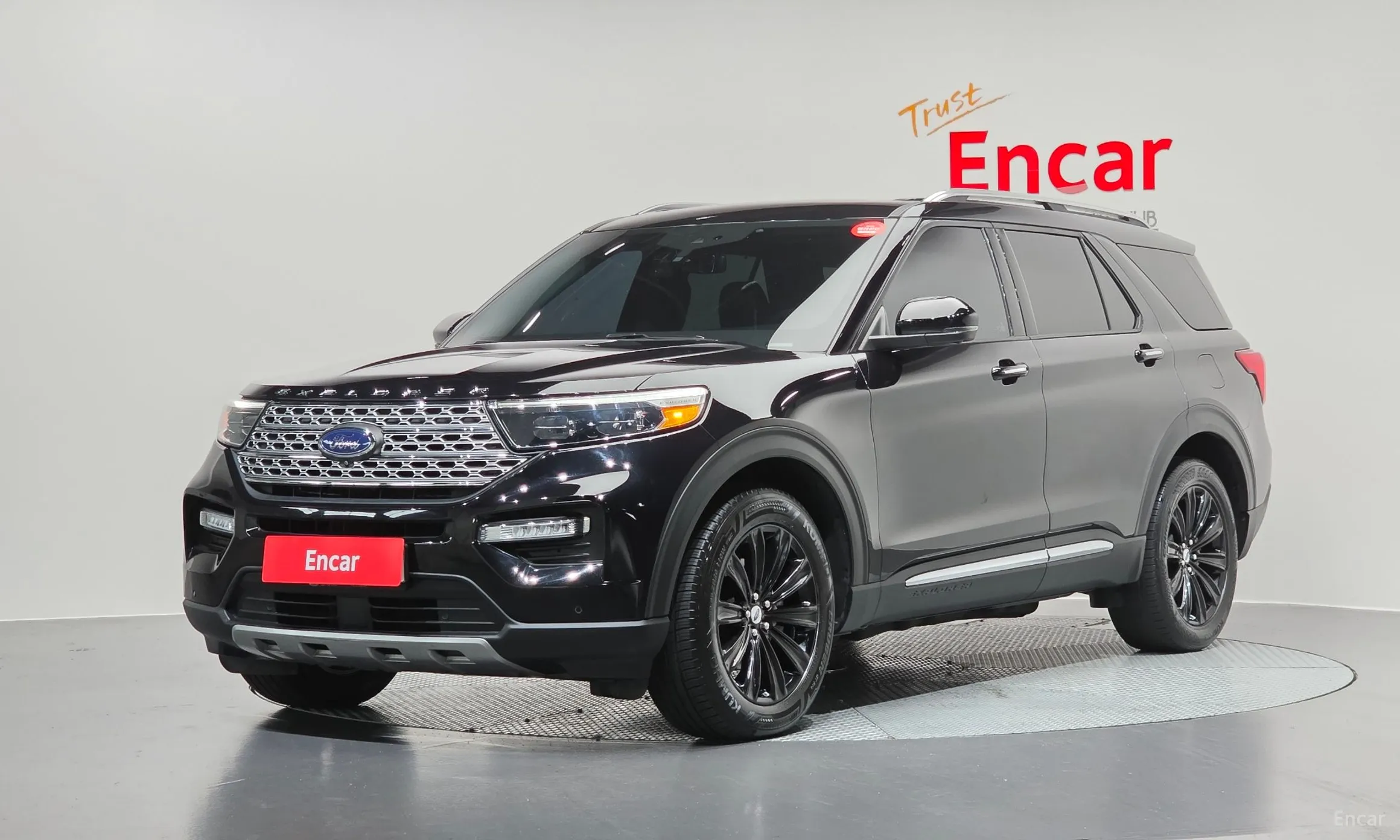 Ford Explorer 6th Generation