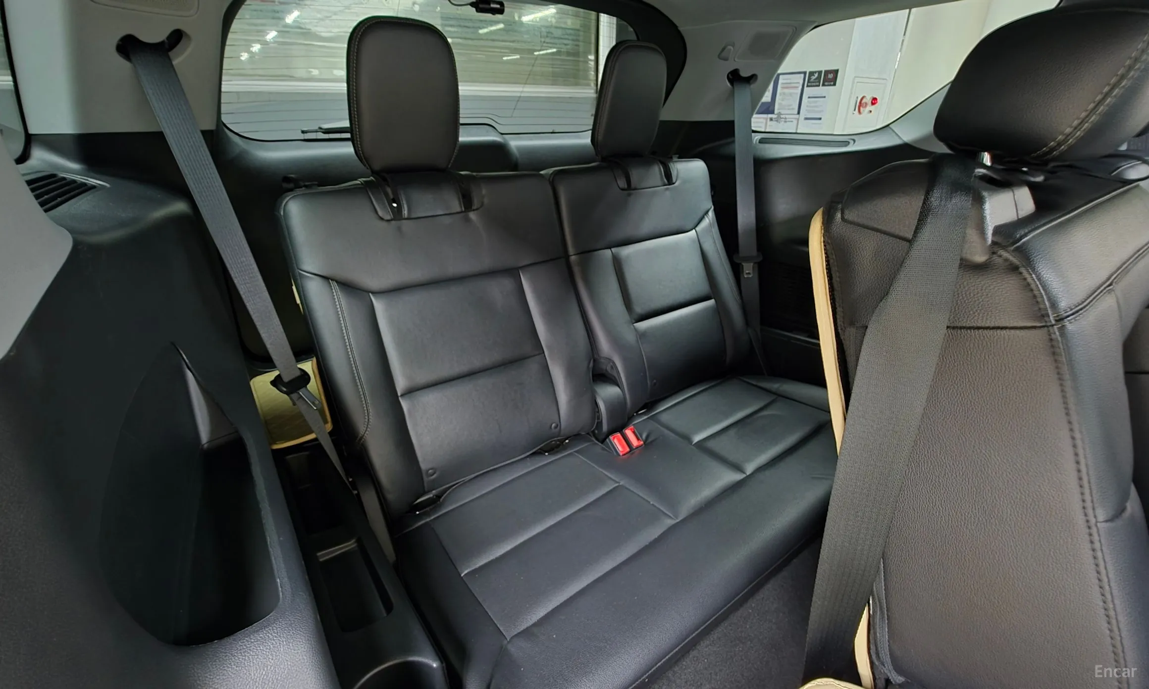 Ford Explorer 6th Generation превью 17