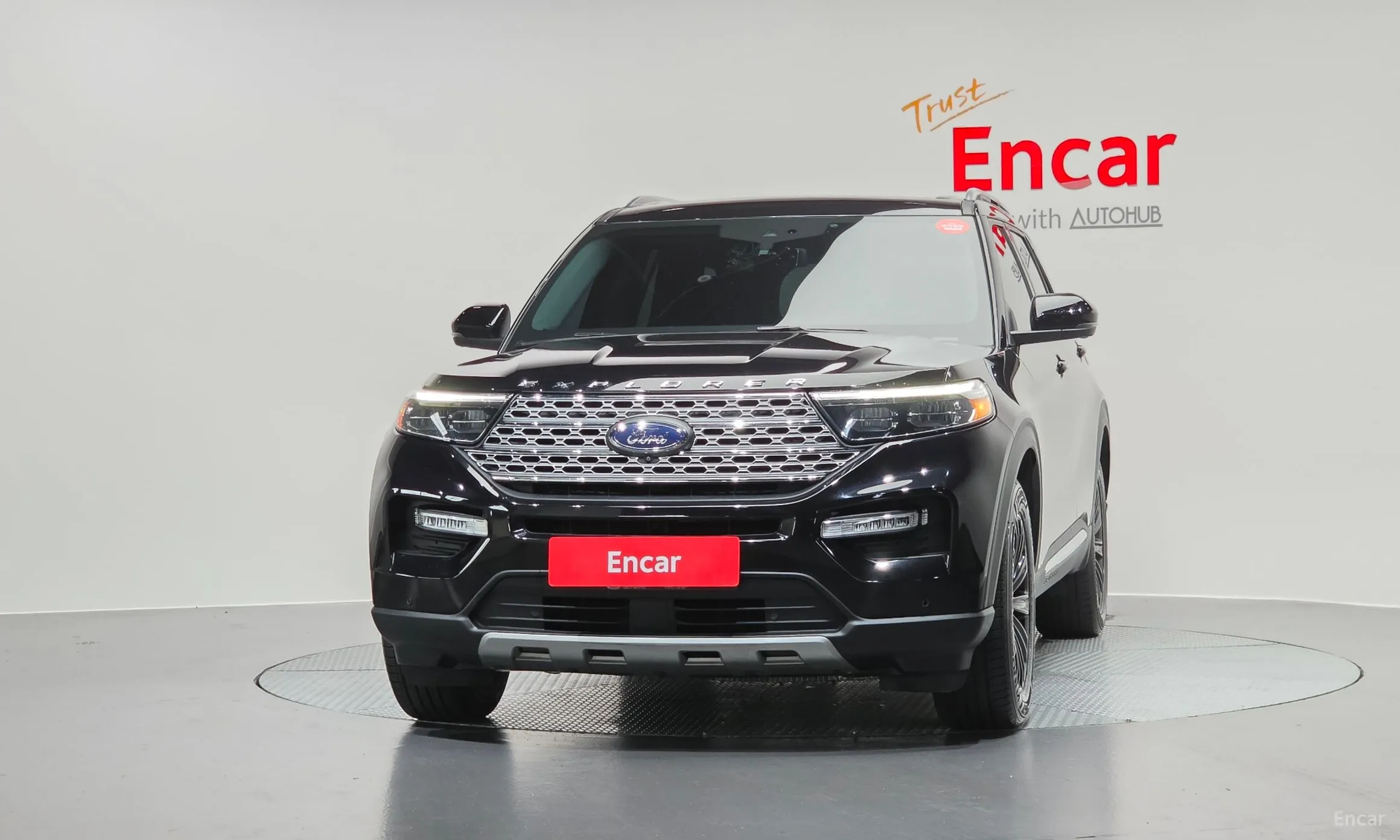 Ford Explorer 6th Generation превью 3