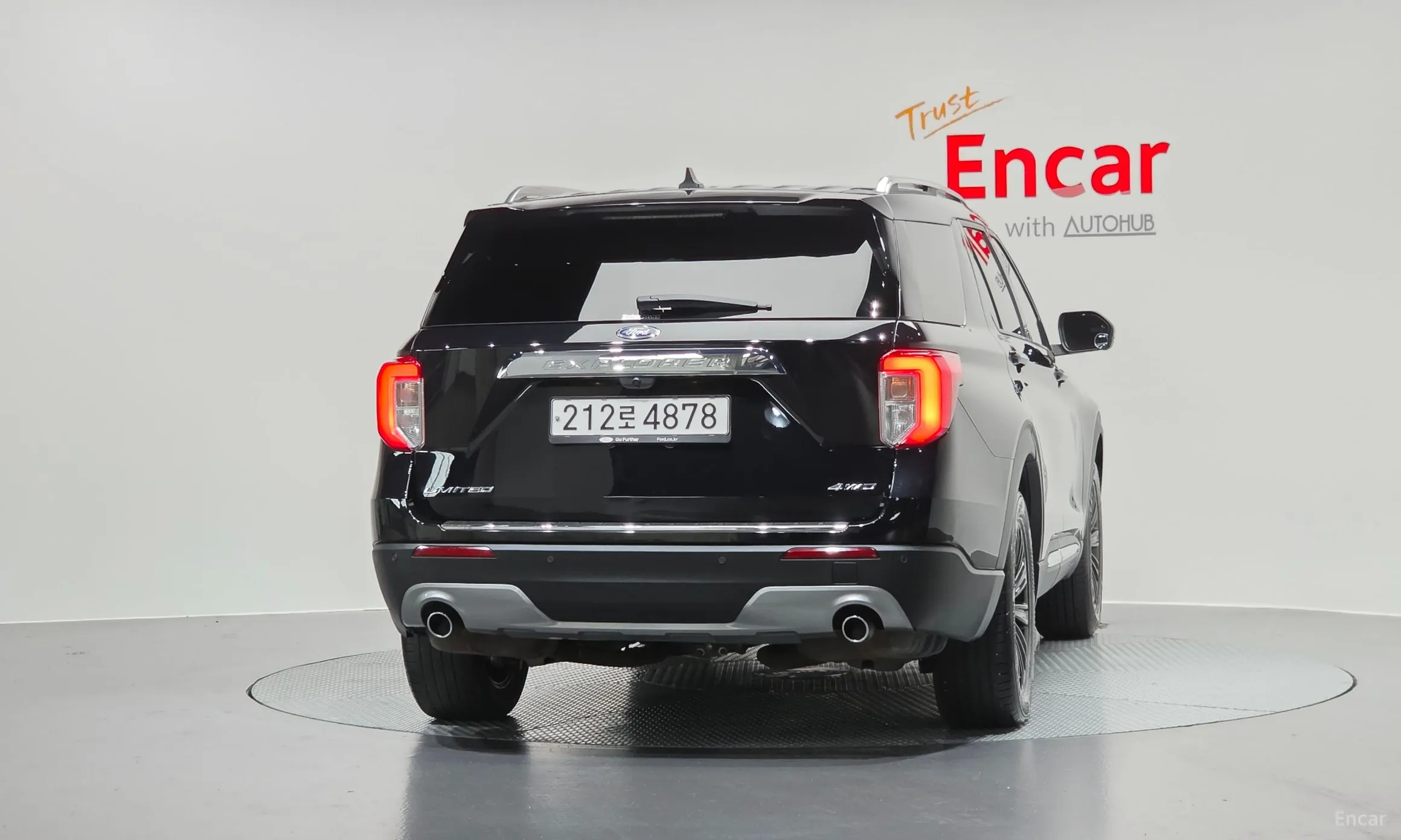 Ford Explorer 6th Generation превью 4