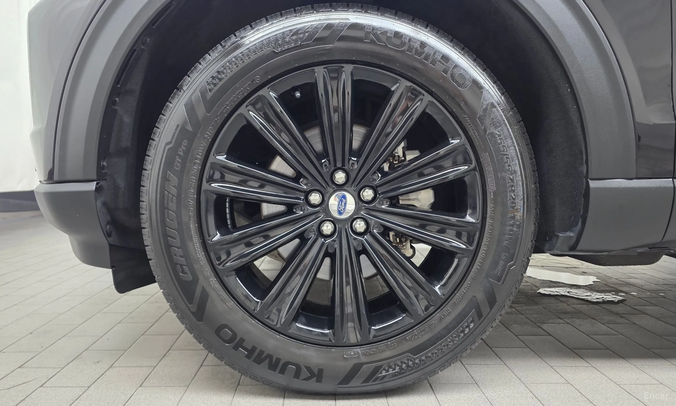 Ford Explorer 6th Generation превью 5