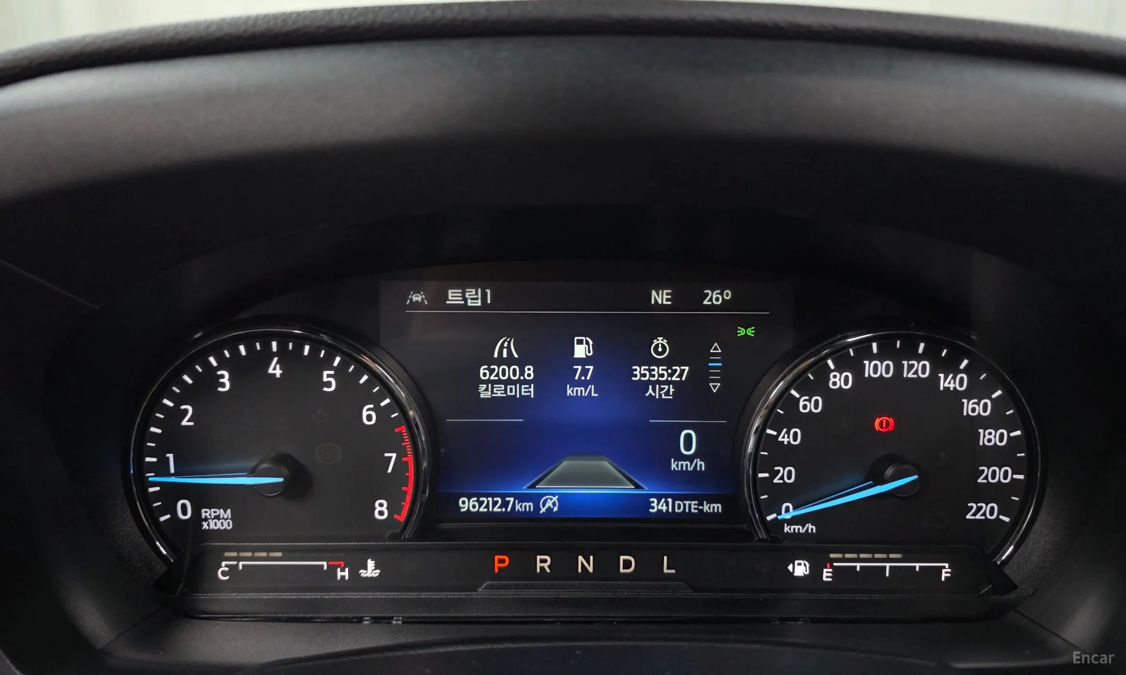 Ford Explorer 6th Generation превью 8