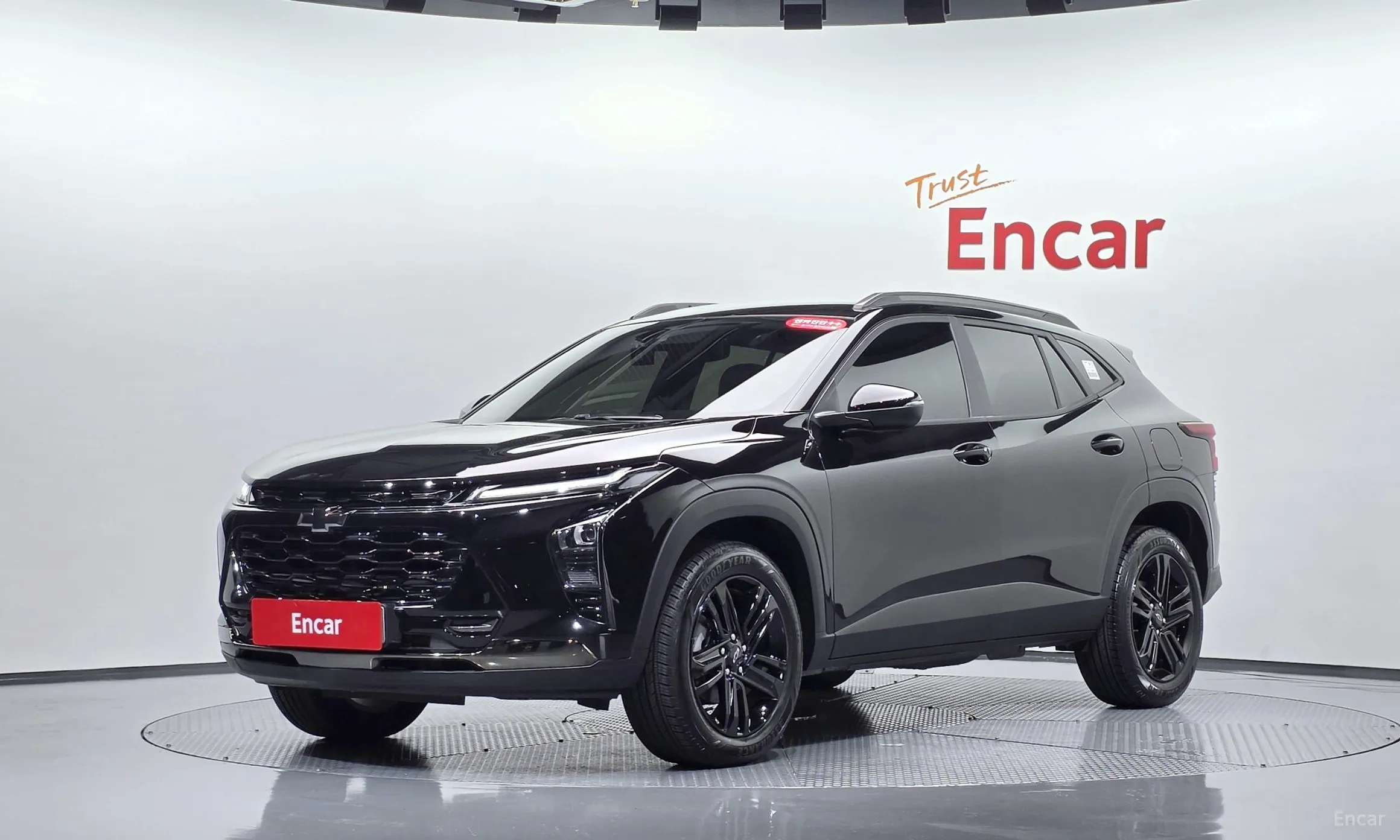Chevrolet (GM Daewoo) Trax Crossover