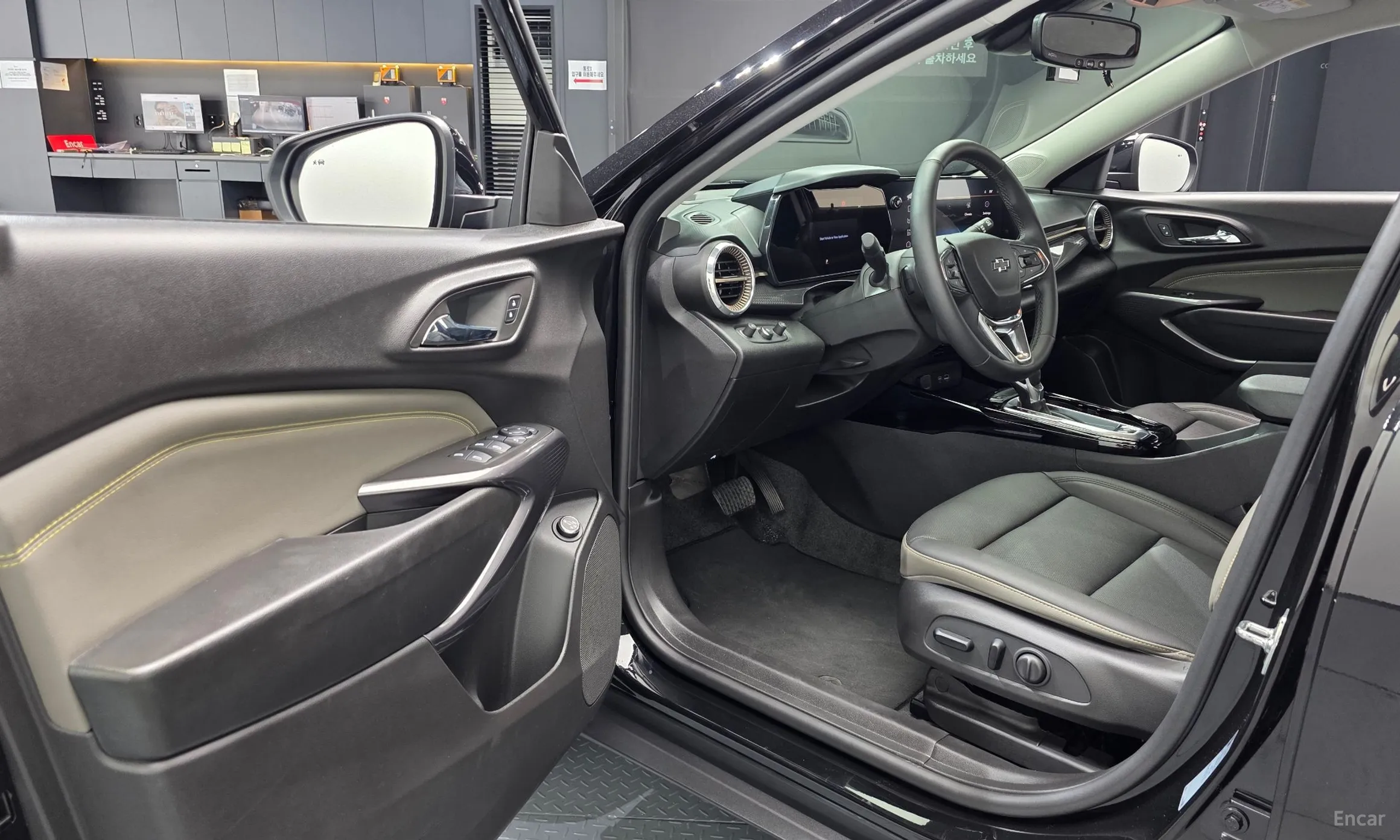 Chevrolet (GM Daewoo) Trax Crossover превью 10