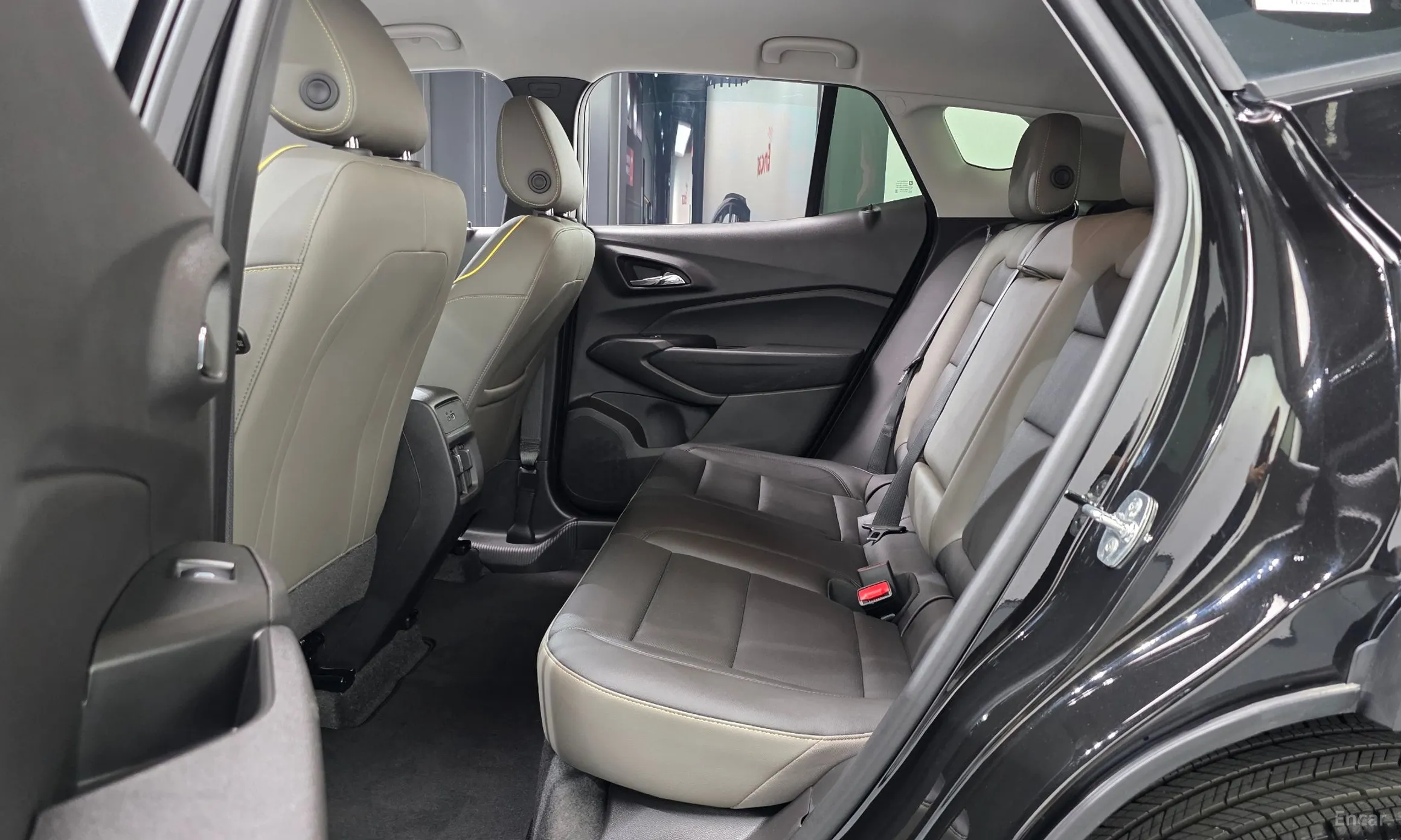 Chevrolet (GM Daewoo) Trax Crossover превью 11