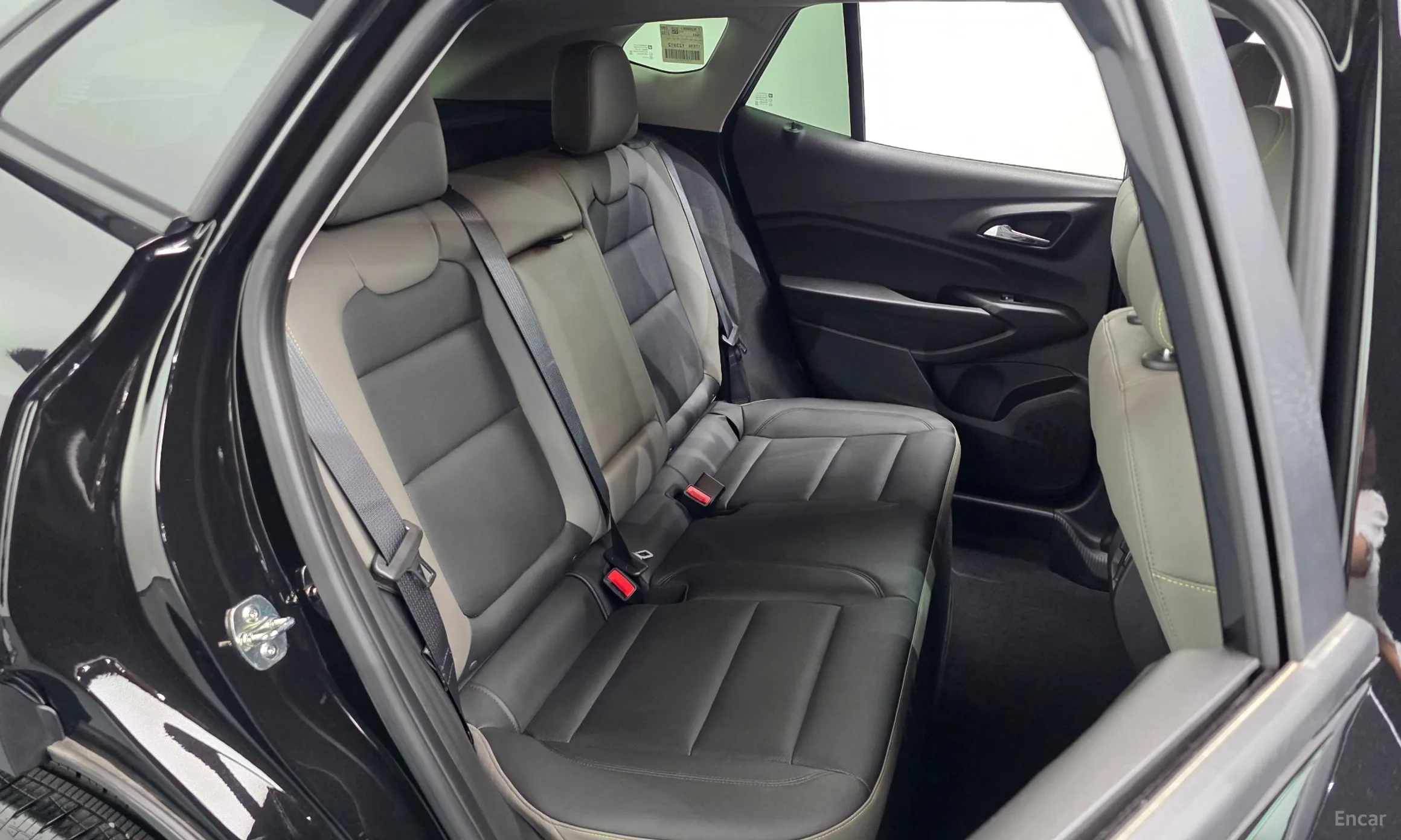 Chevrolet (GM Daewoo) Trax Crossover превью 12