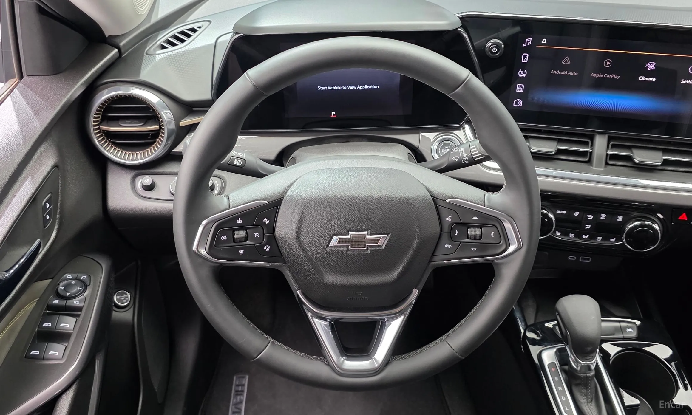 Chevrolet (GM Daewoo) Trax Crossover превью 13