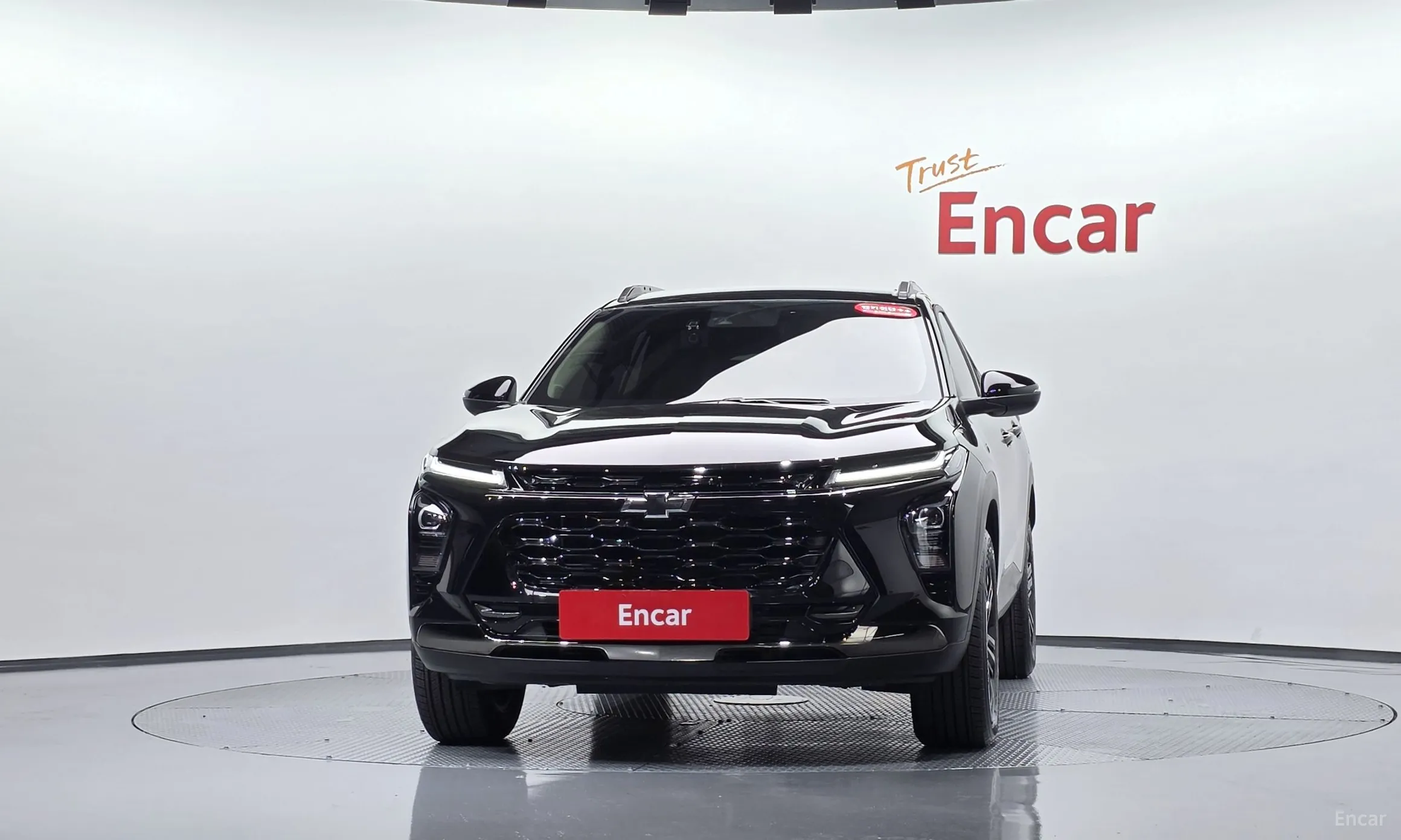 Chevrolet (GM Daewoo) Trax Crossover превью 3