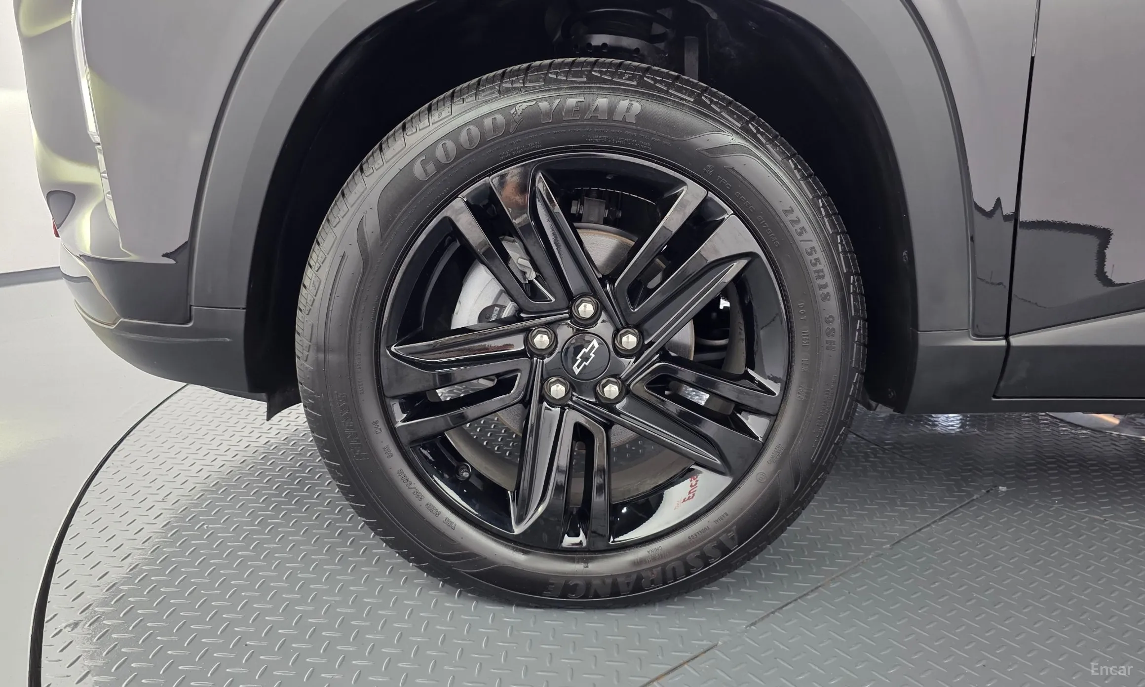 Chevrolet (GM Daewoo) Trax Crossover превью 5