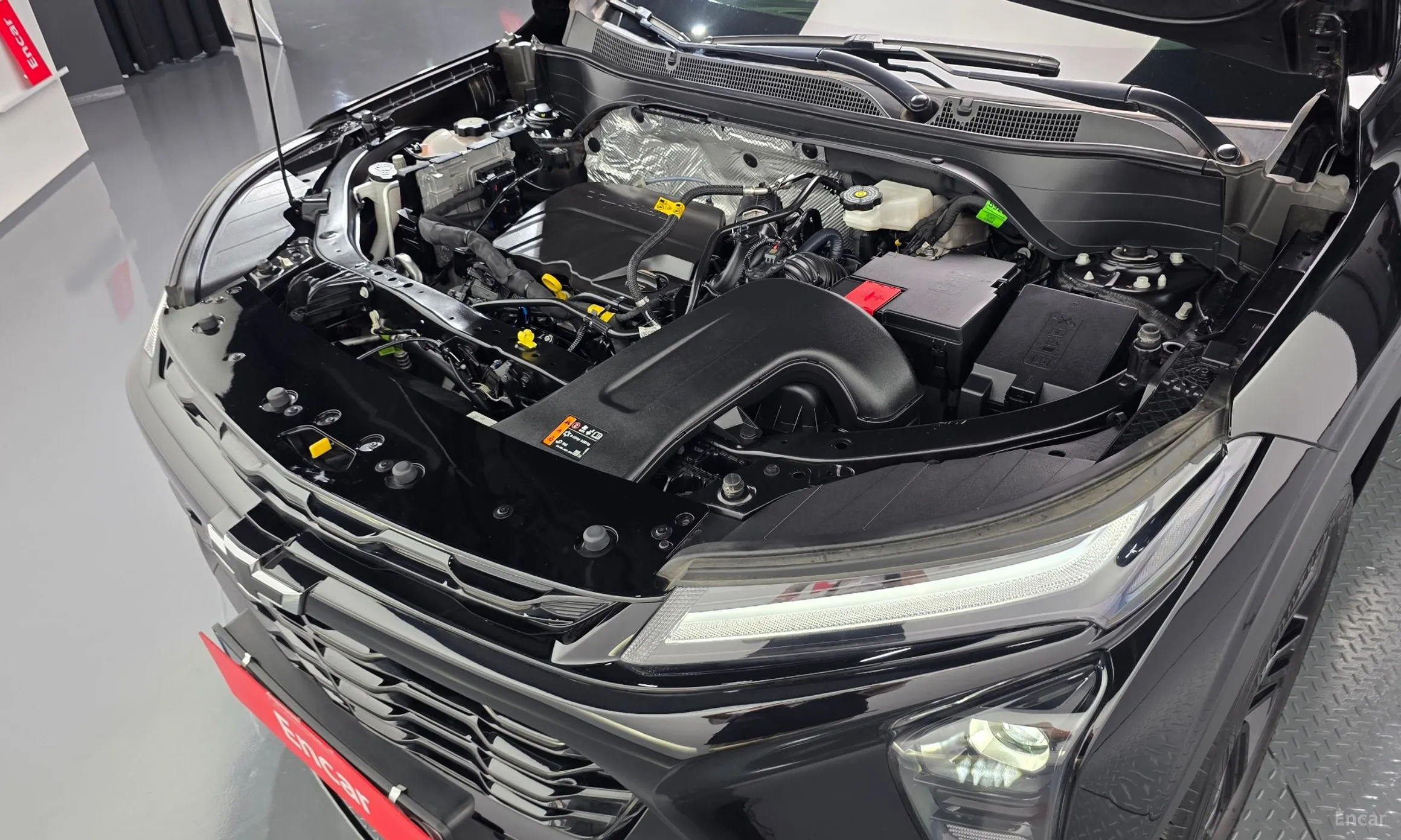Chevrolet (GM Daewoo) Trax Crossover превью 6