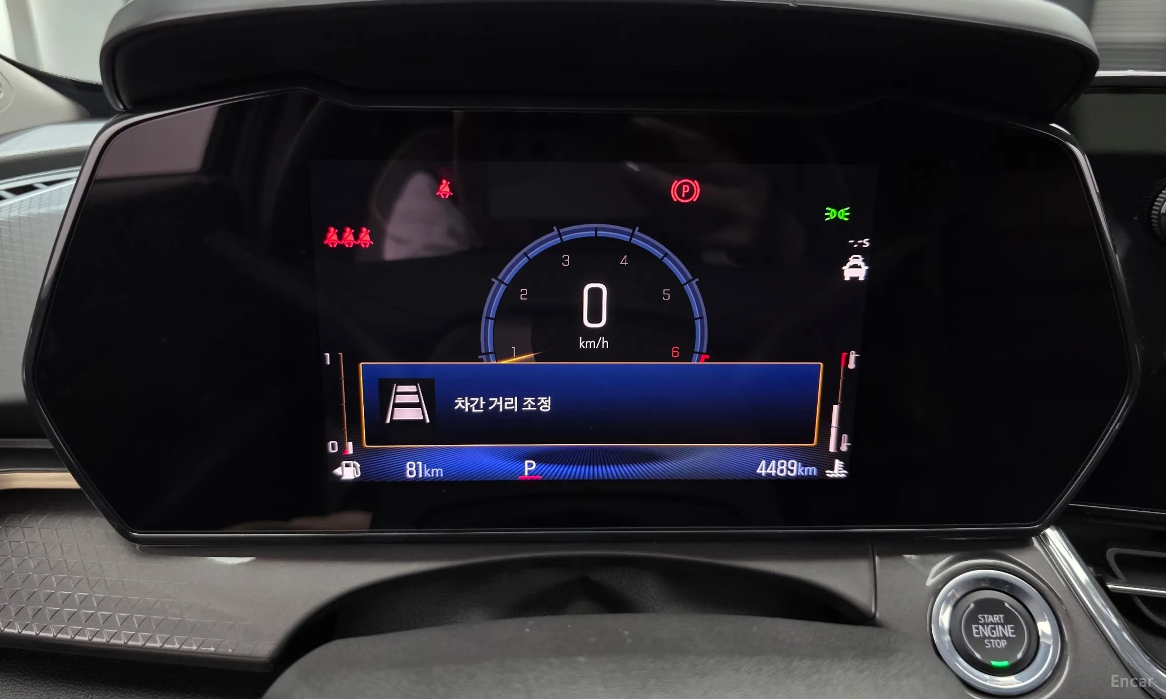 Chevrolet (GM Daewoo) Trax Crossover превью 8