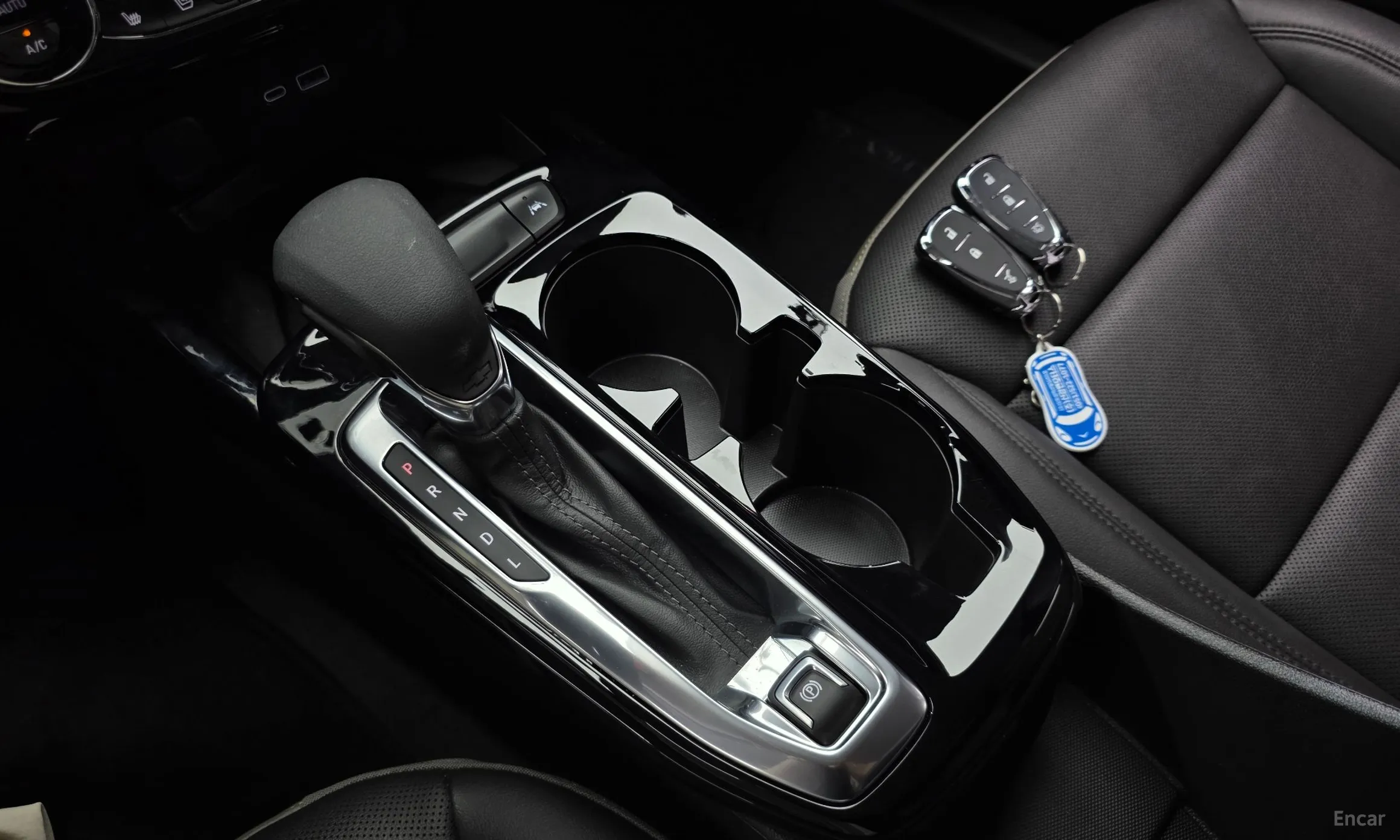 Chevrolet (GM Daewoo) Trax Crossover превью 9