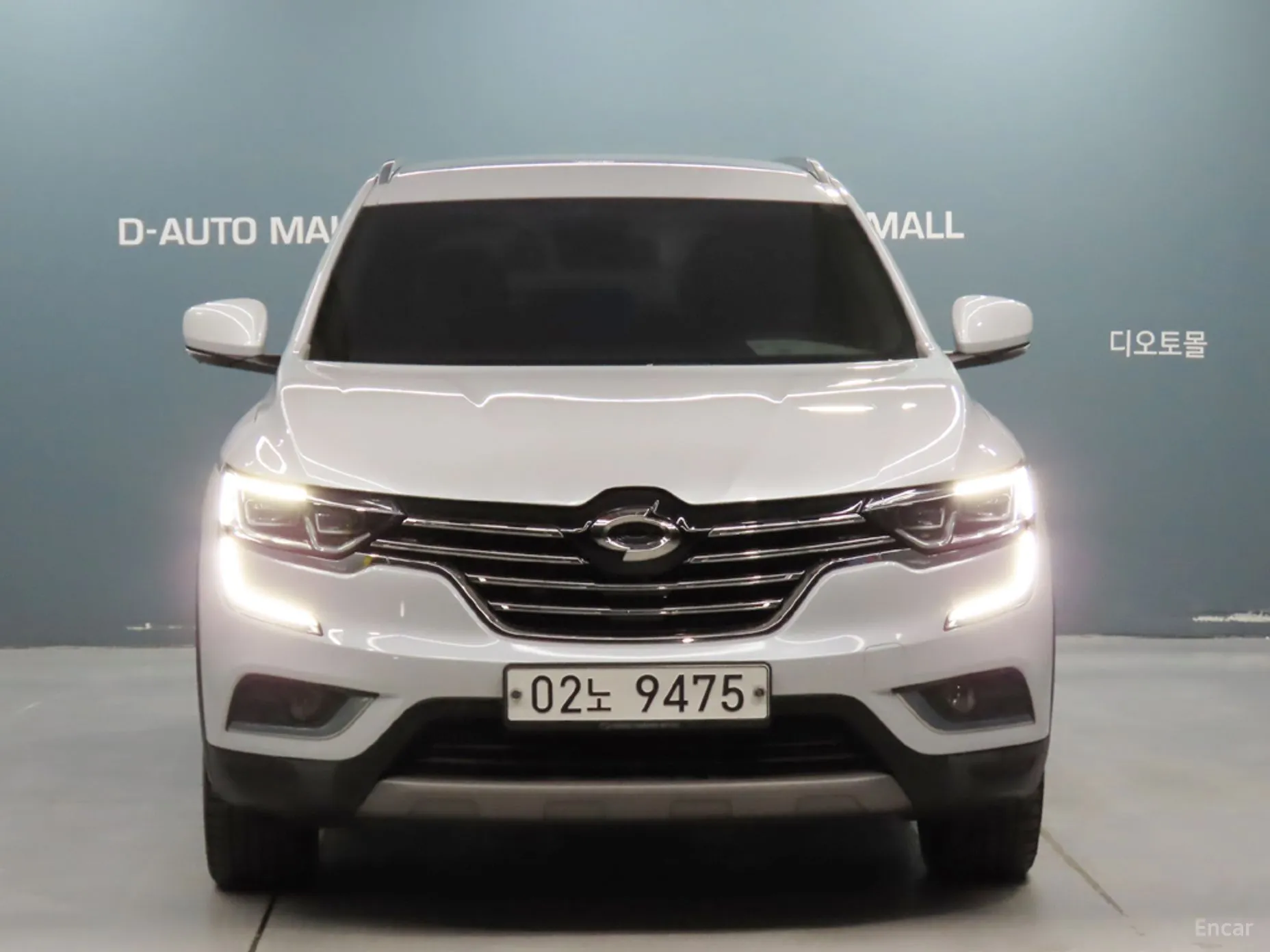 Renault Korea (Samsung) QM6
