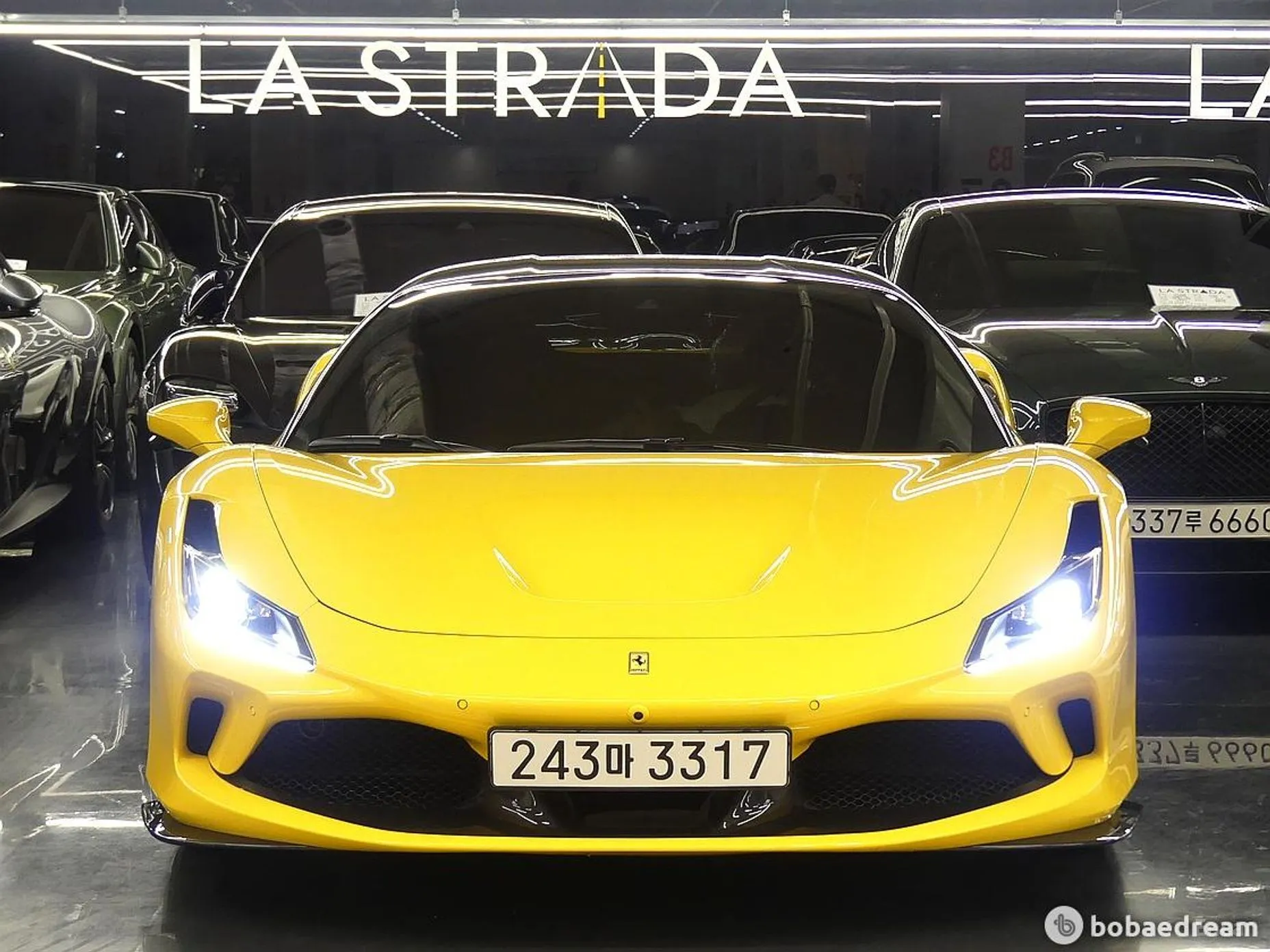 Ferrari F8 Tributo