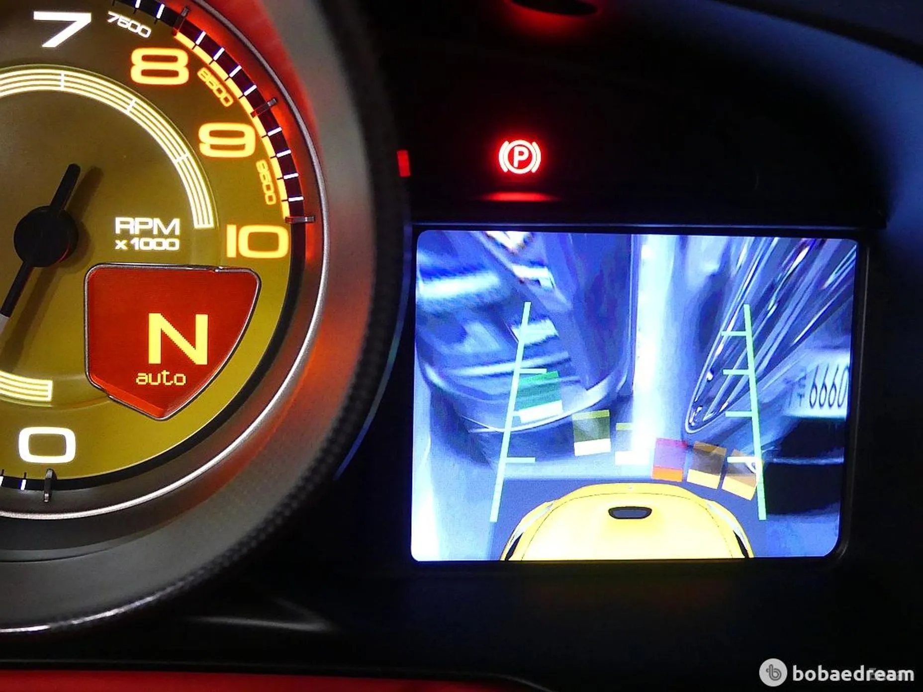 Ferrari F8 Tributo превью 14
