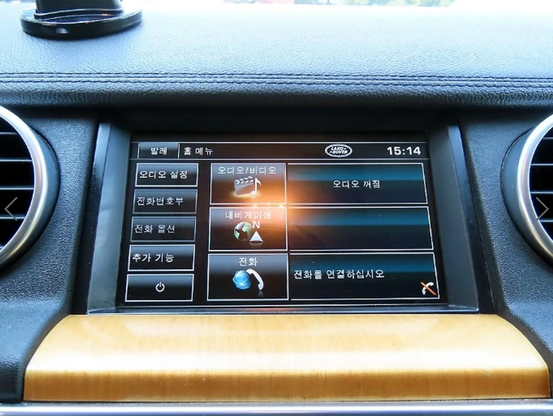 Land Rover Discovery 4 превью 13