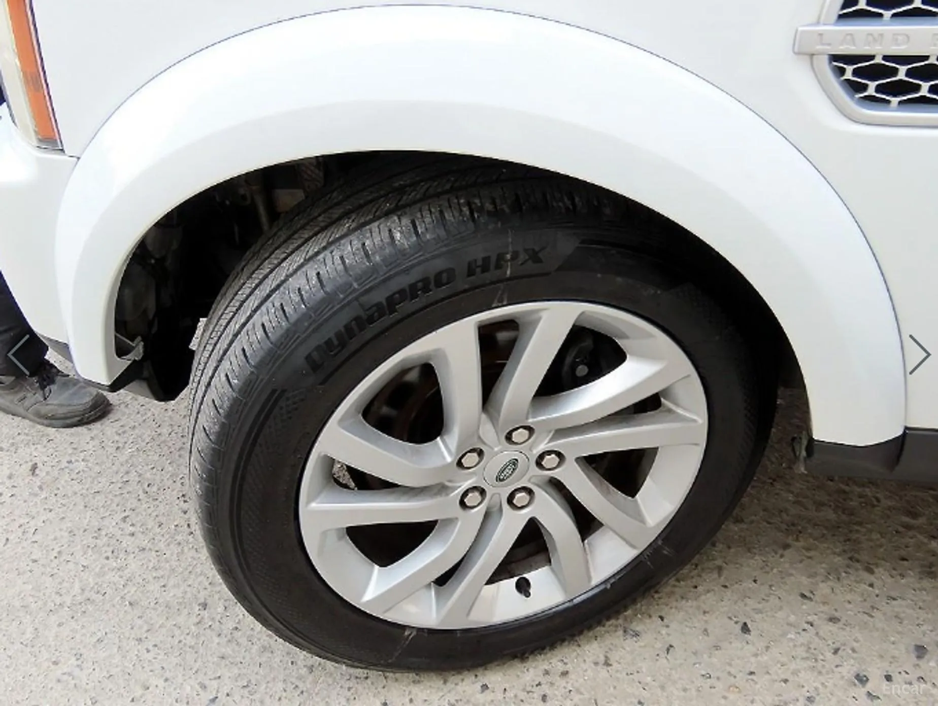 Land Rover Discovery 4 превью 20