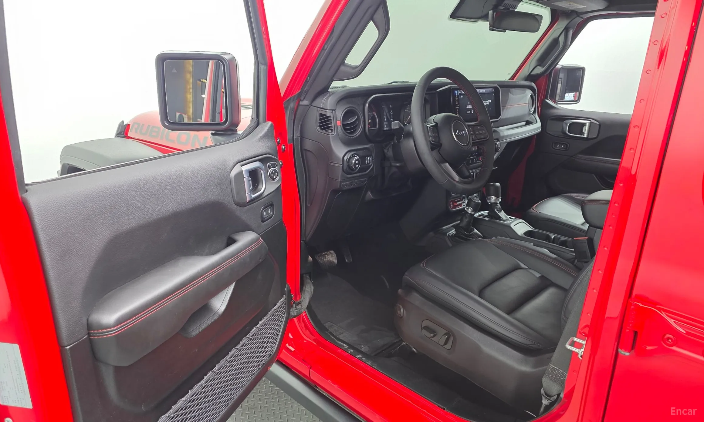 Jeep Wrangler (JL) превью 10