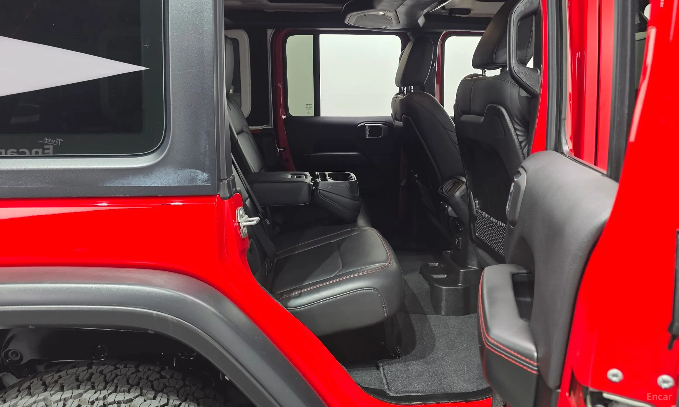 Jeep Wrangler (JL) превью 11