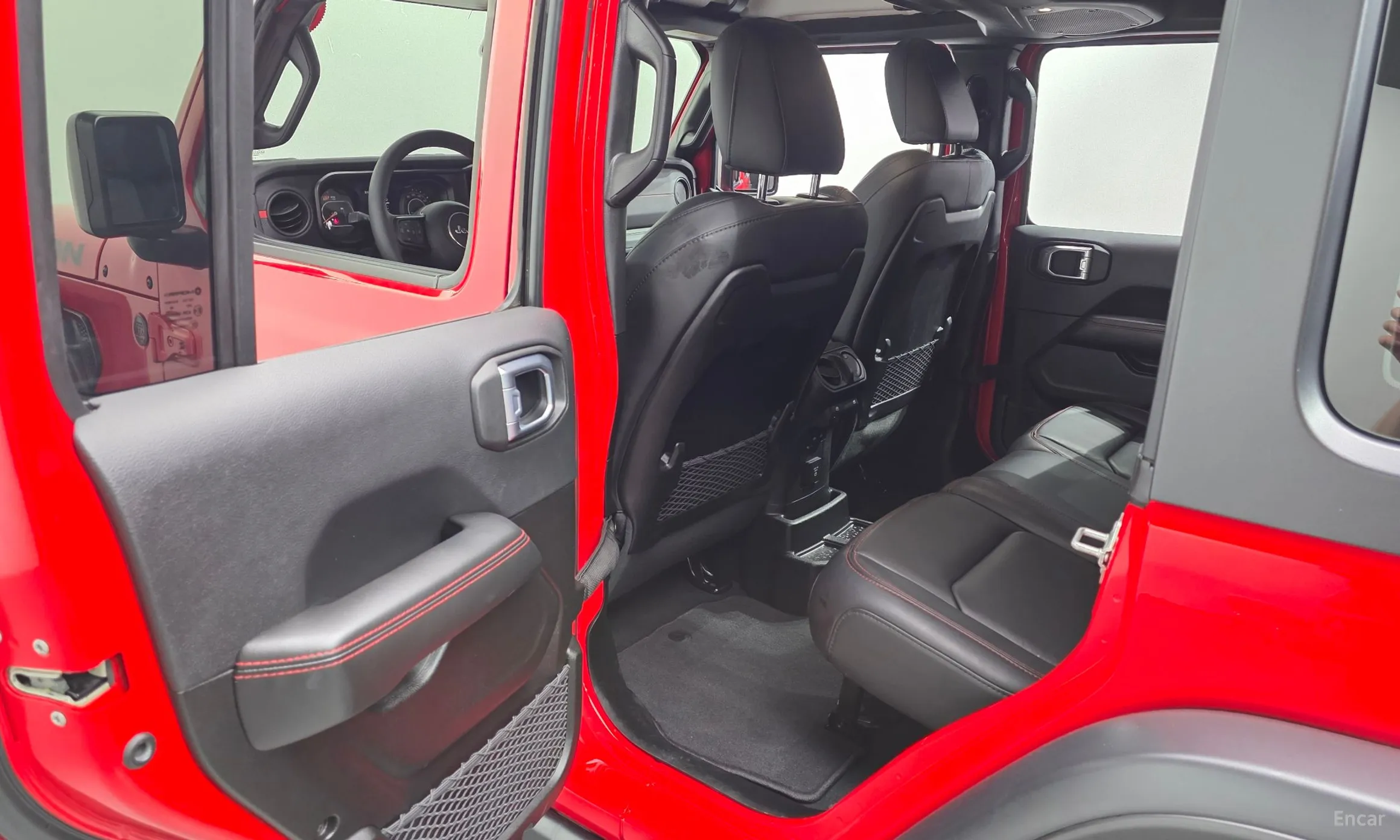 Jeep Wrangler (JL) превью 12